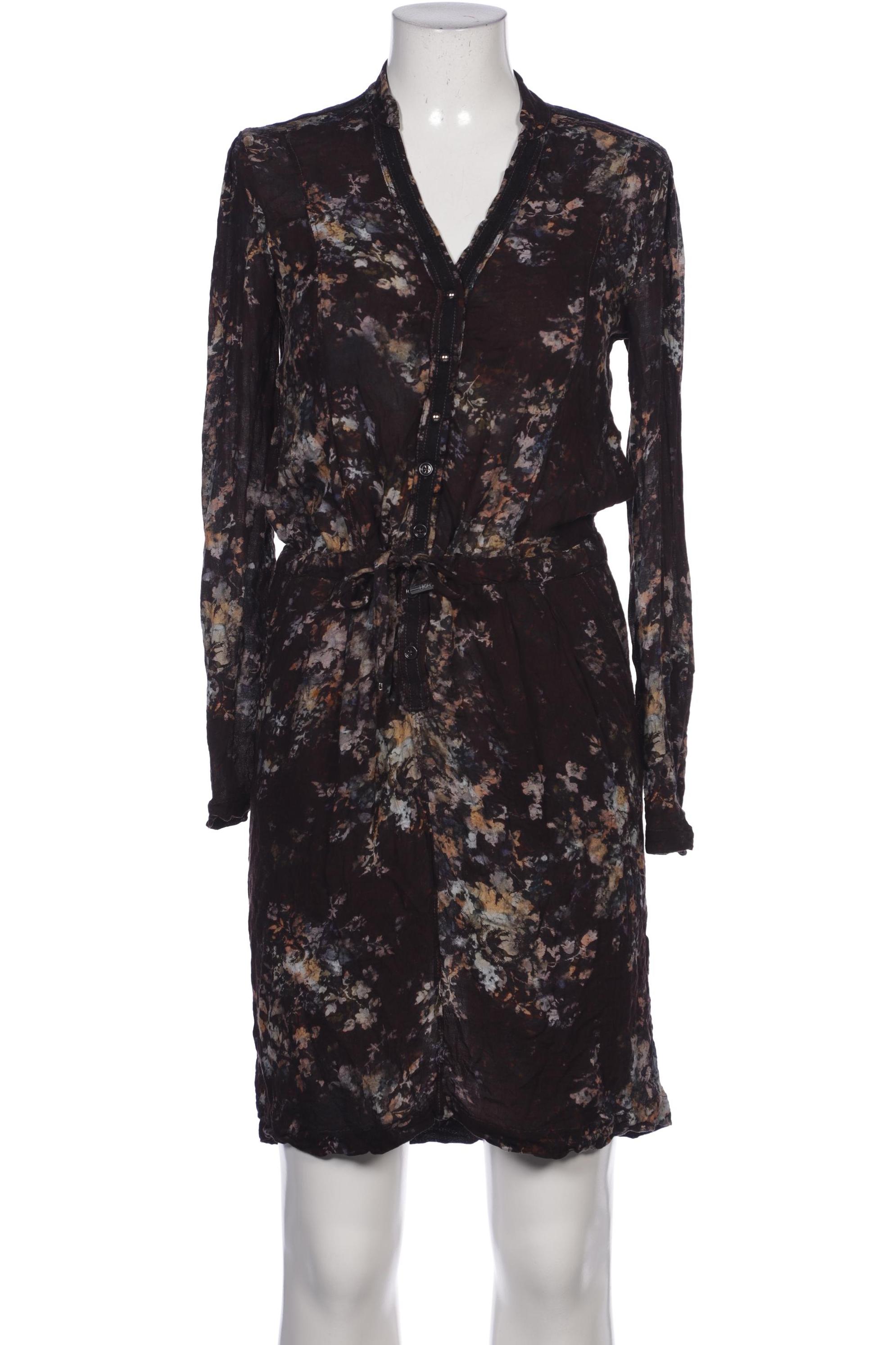 

High Damen Kleid, braun, Gr. 40
