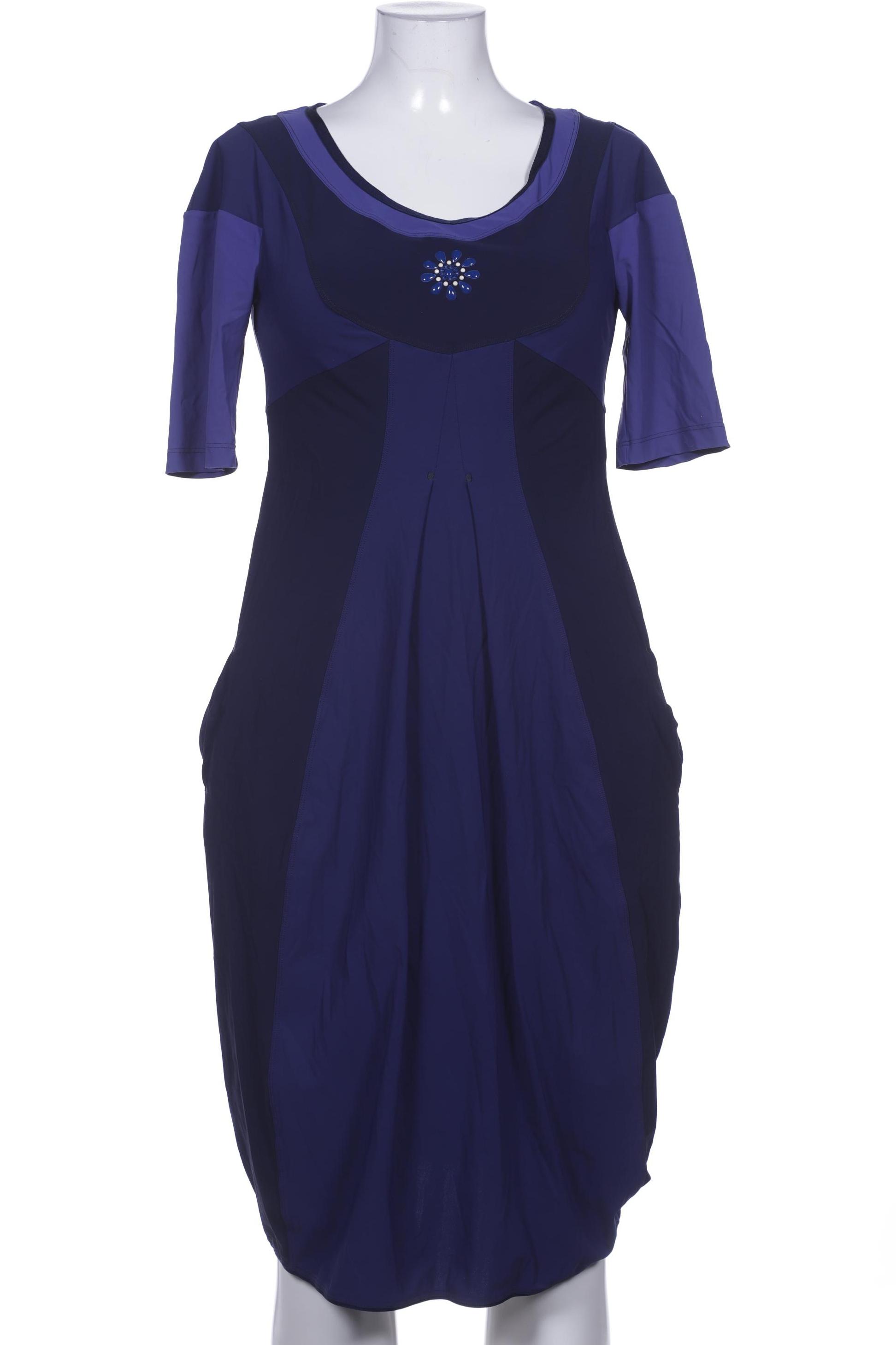 

High Damen Kleid, marineblau
