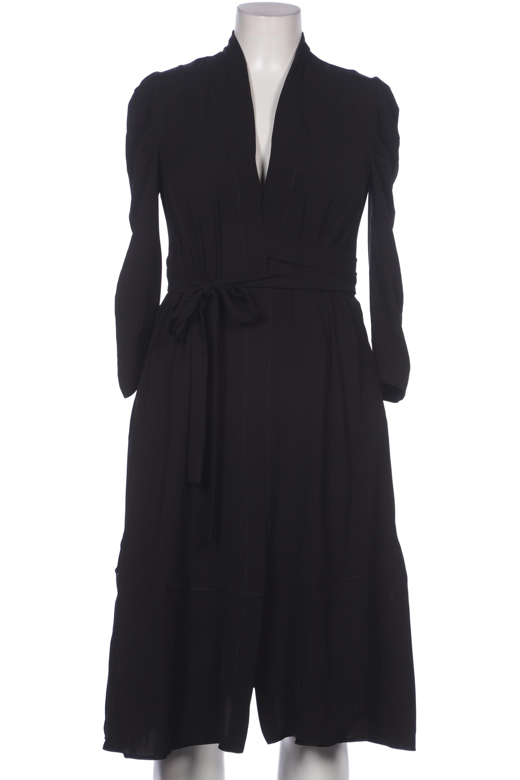 

High Damen Kleid, schwarz, Gr. 38