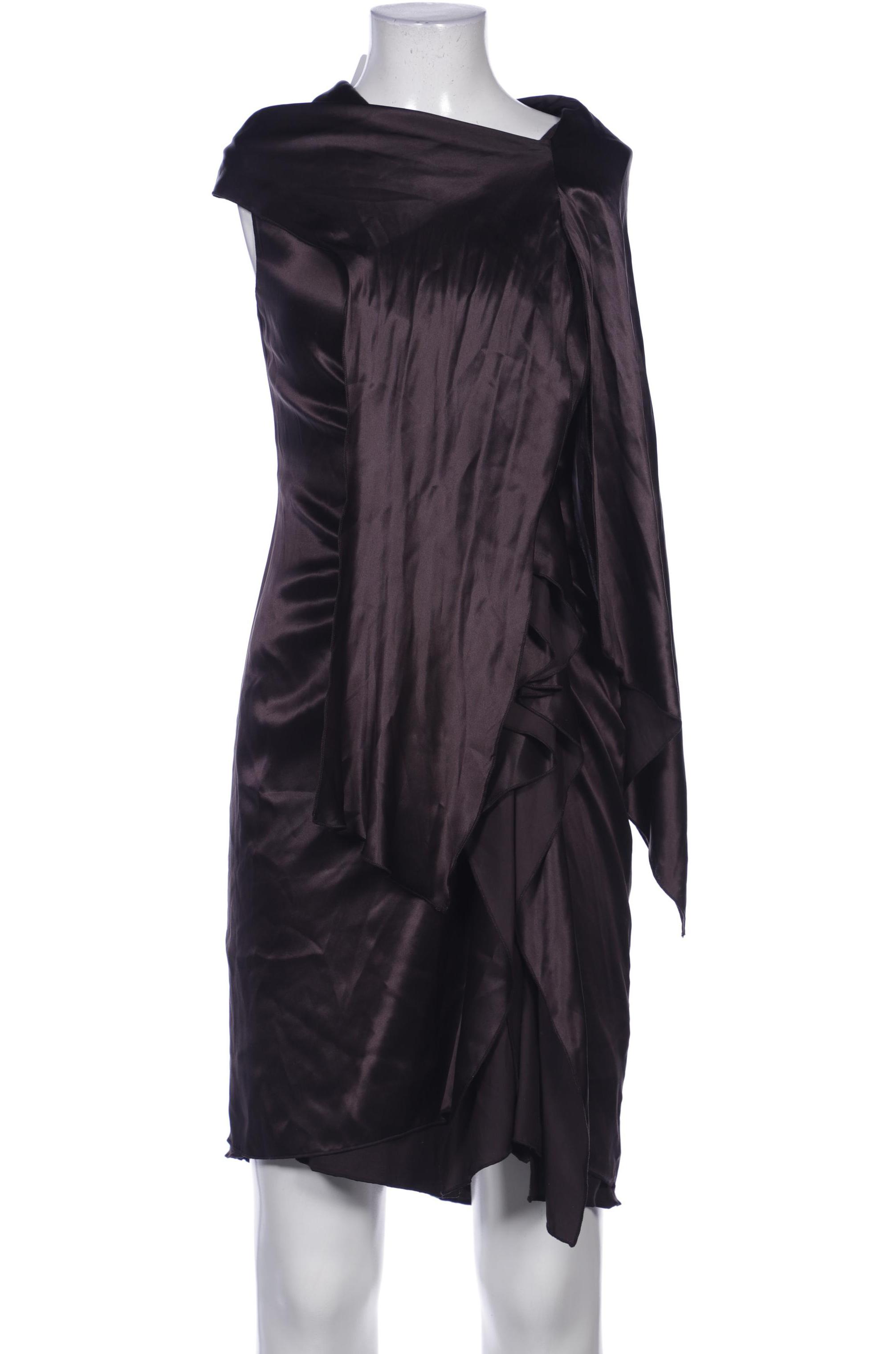 

High Damen Kleid, braun, Gr. 34