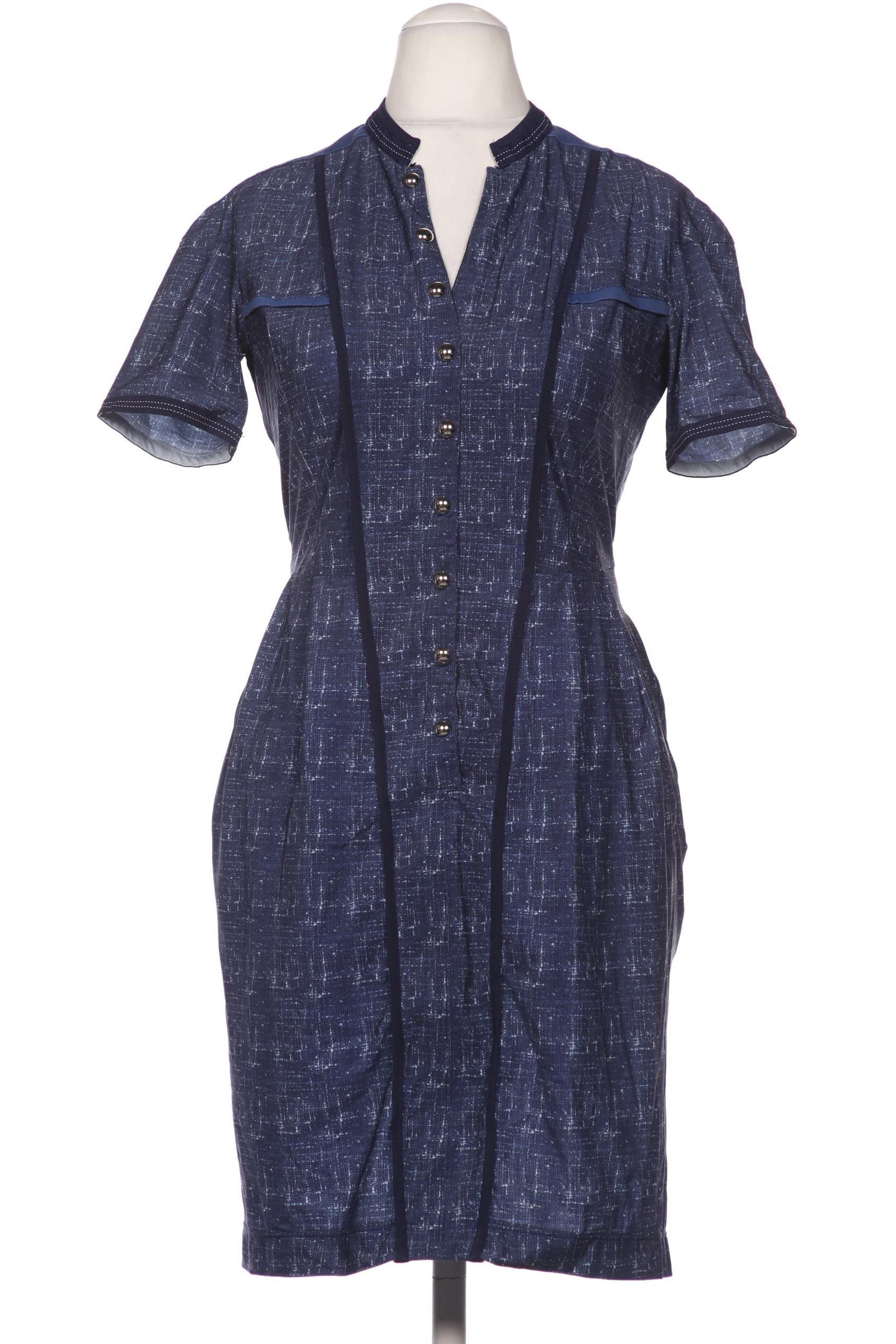 

High Damen Kleid, marineblau, Gr. 36