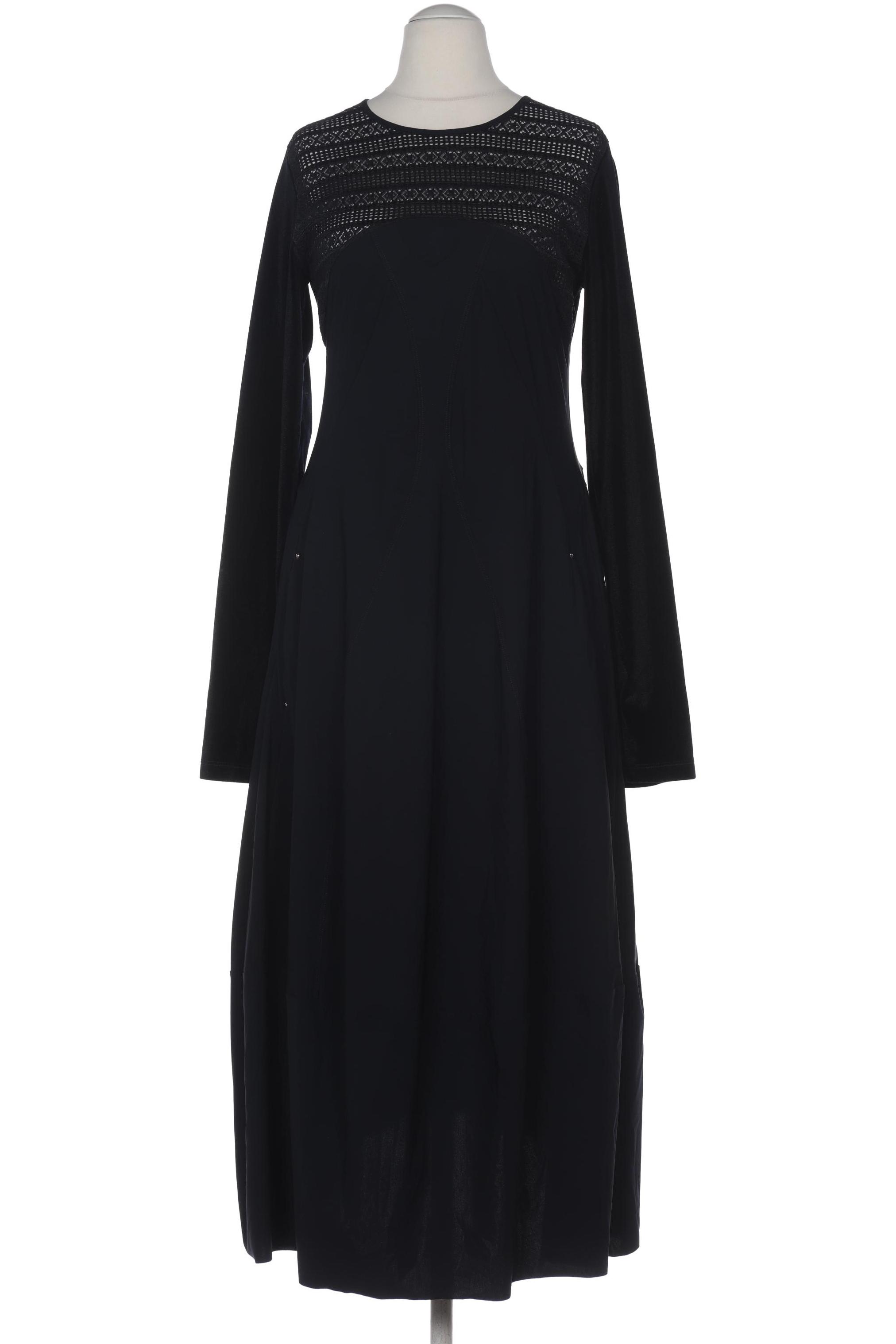 

High Damen Kleid, marineblau, Gr. 38