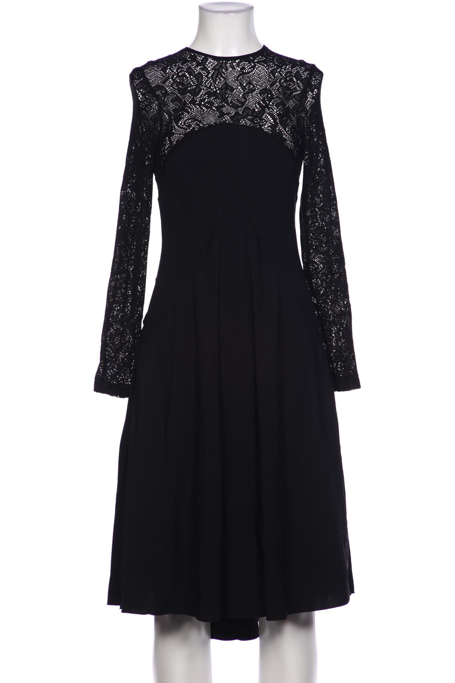 

High Damen Kleid, schwarz, Gr. 34