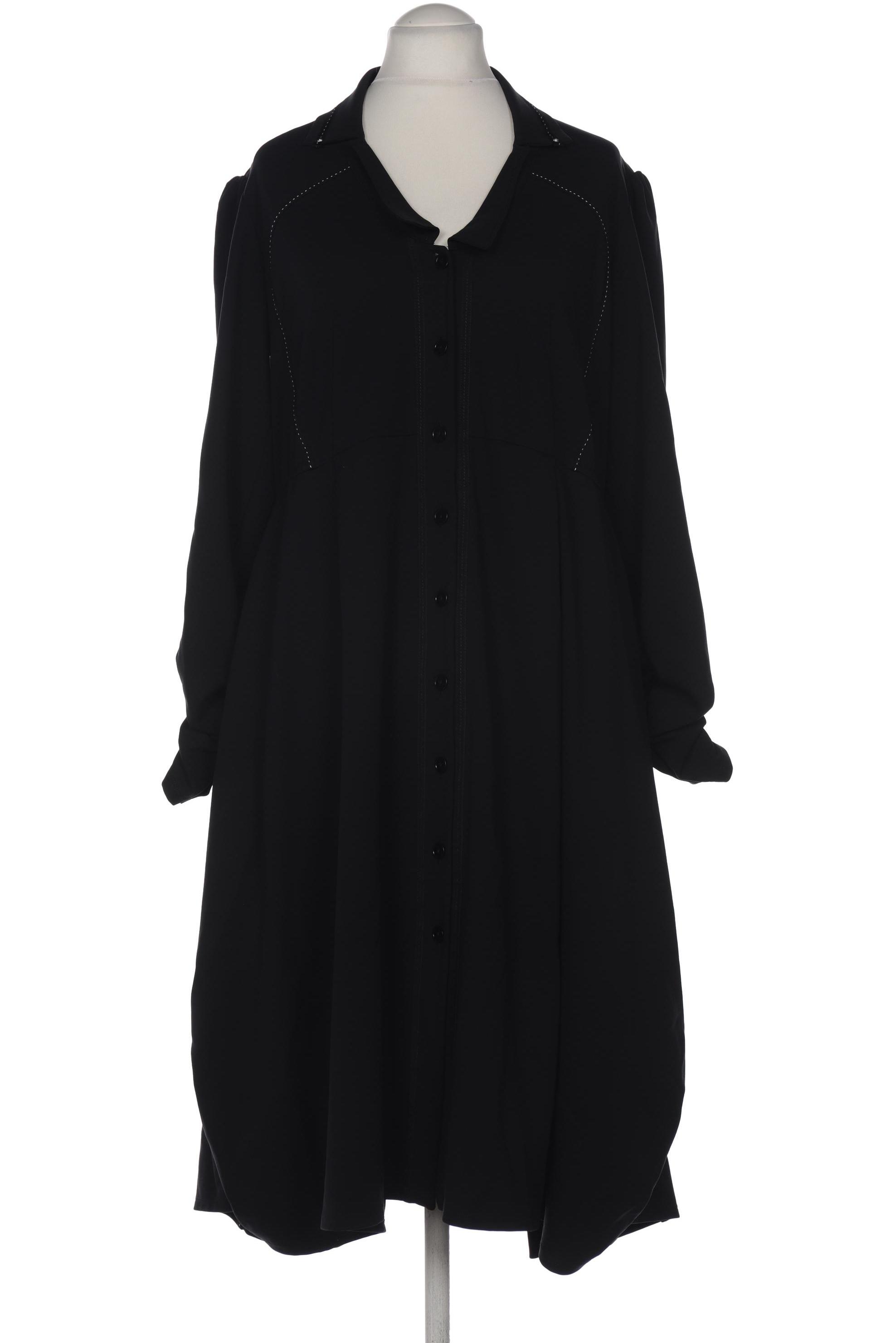 

High Damen Kleid, schwarz, Gr. 42