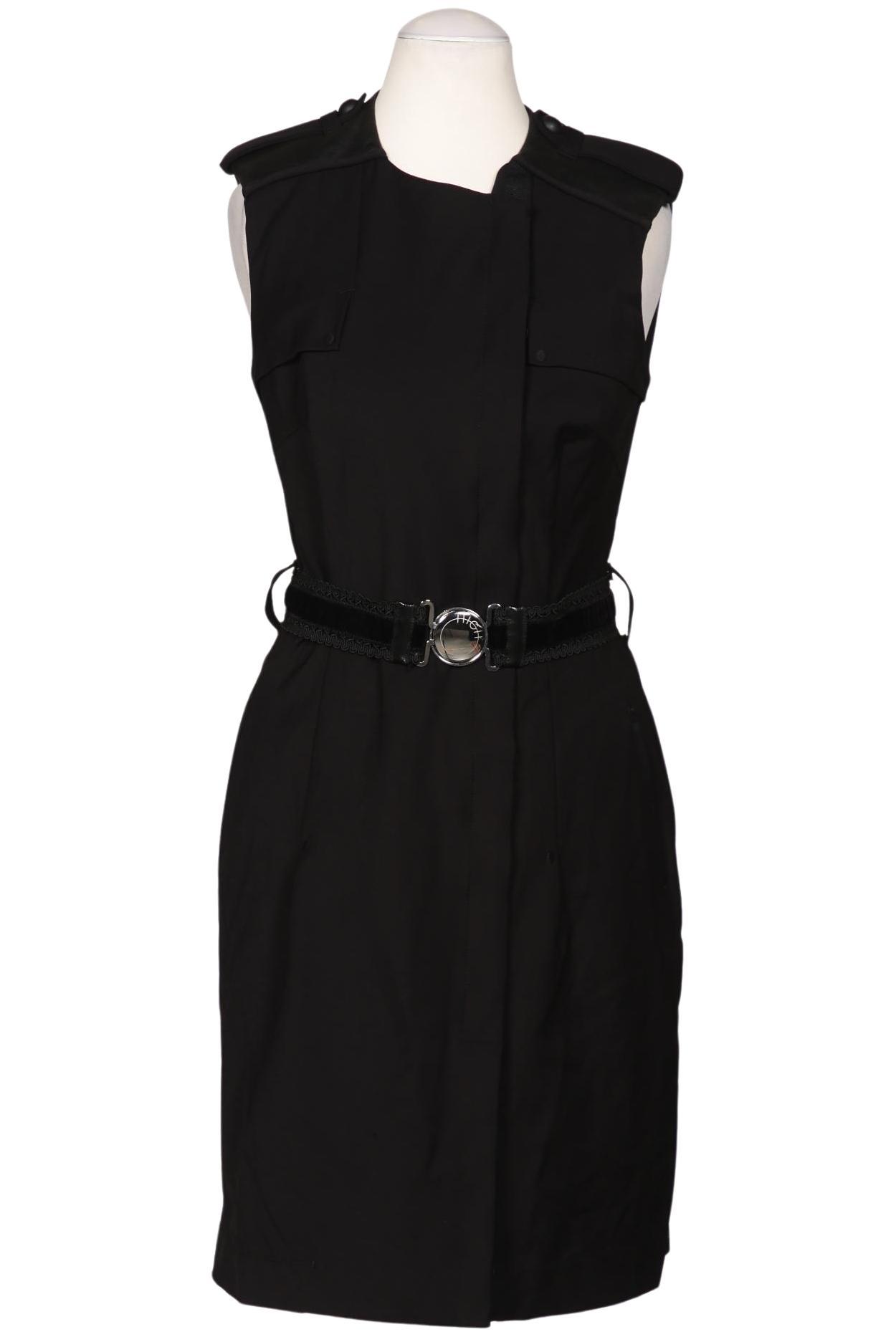 

High Damen Kleid, schwarz, Gr. 34