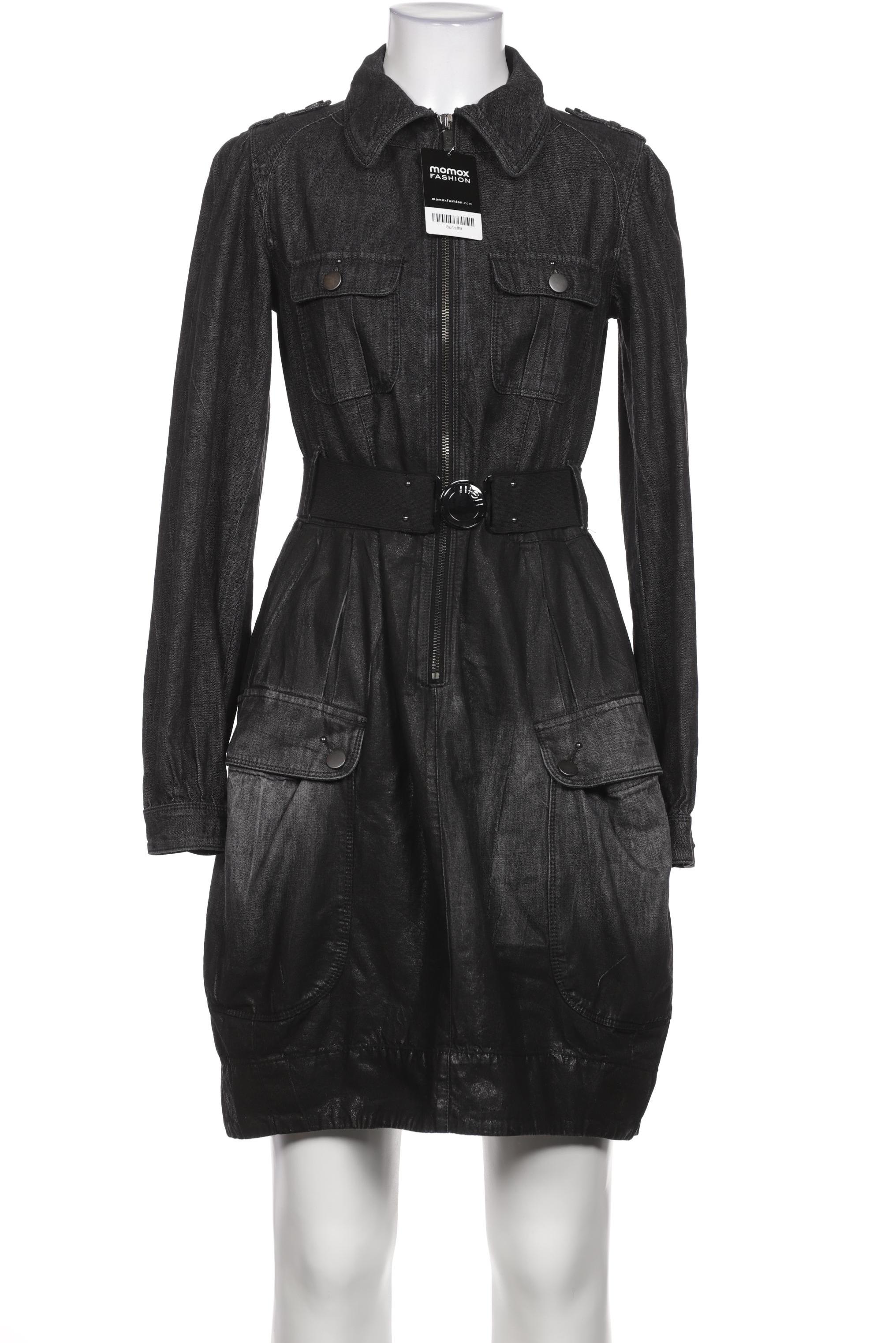 

High Damen Kleid, grau, Gr. 36