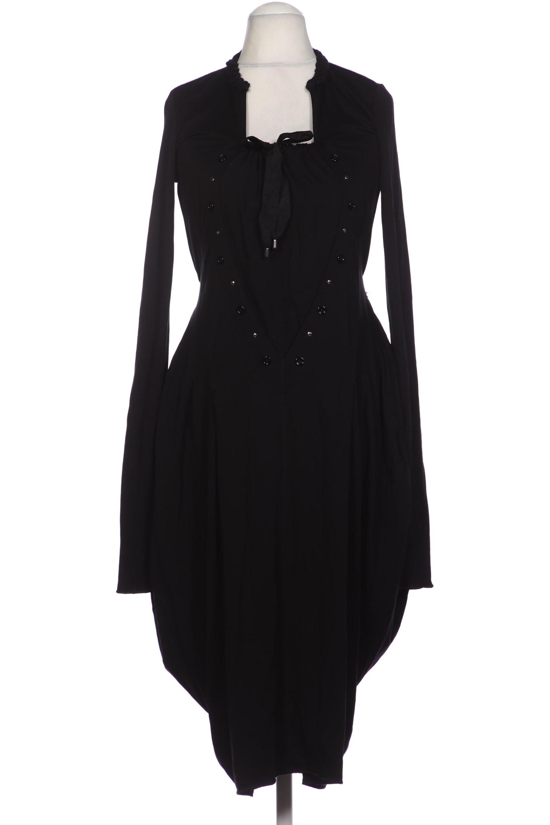 

High Damen Kleid, schwarz, Gr. 36