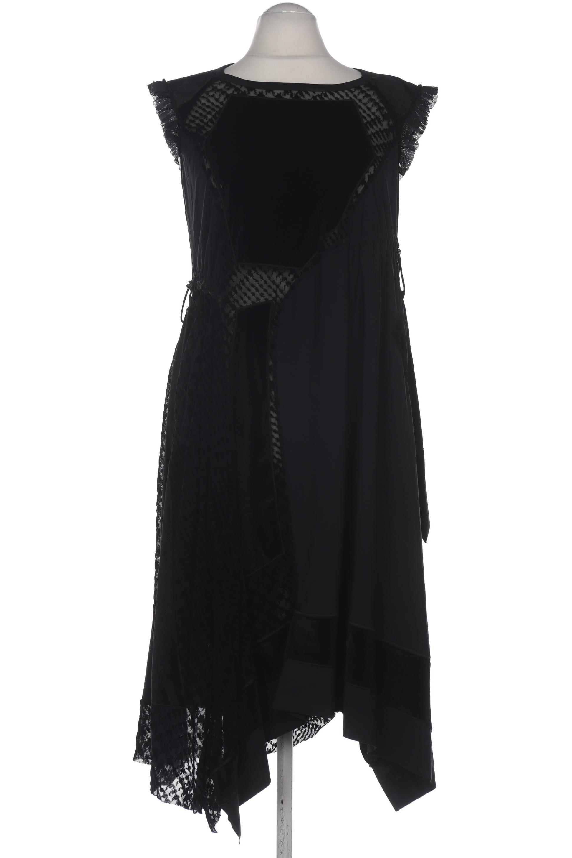 

High Damen Kleid, schwarz, Gr. 42
