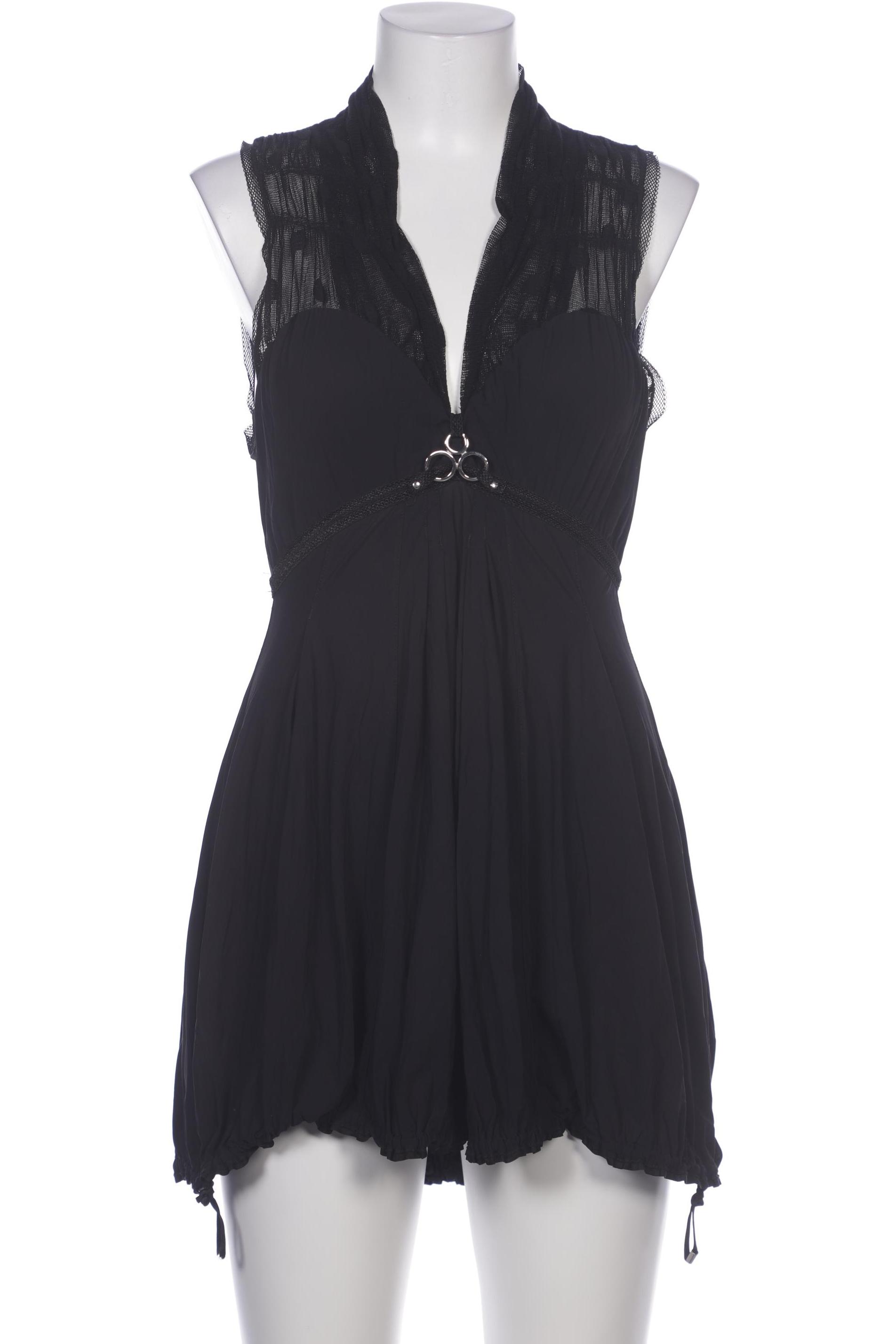 

High Damen Kleid, schwarz, Gr. 38
