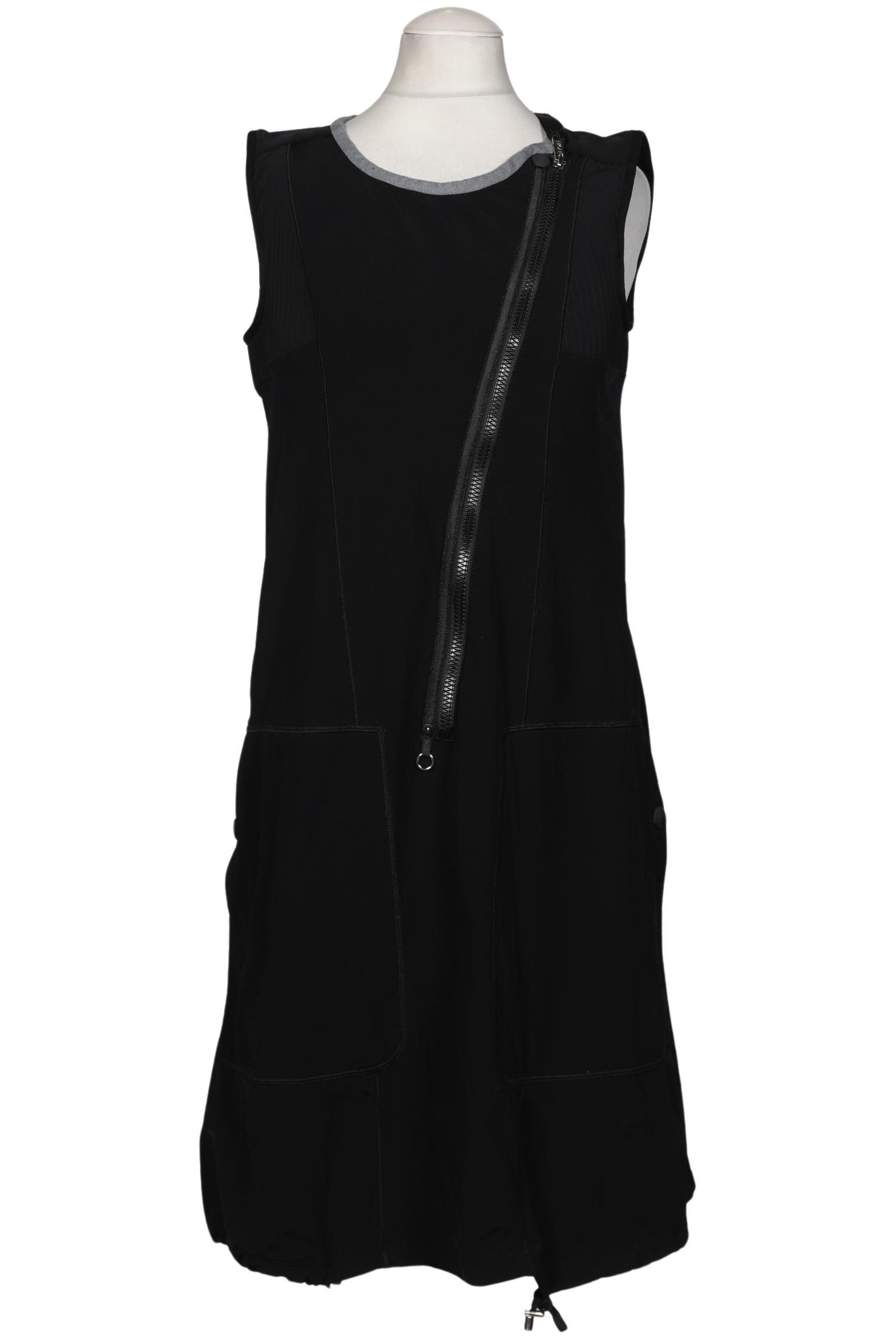 

High Damen Kleid, schwarz, Gr. 36
