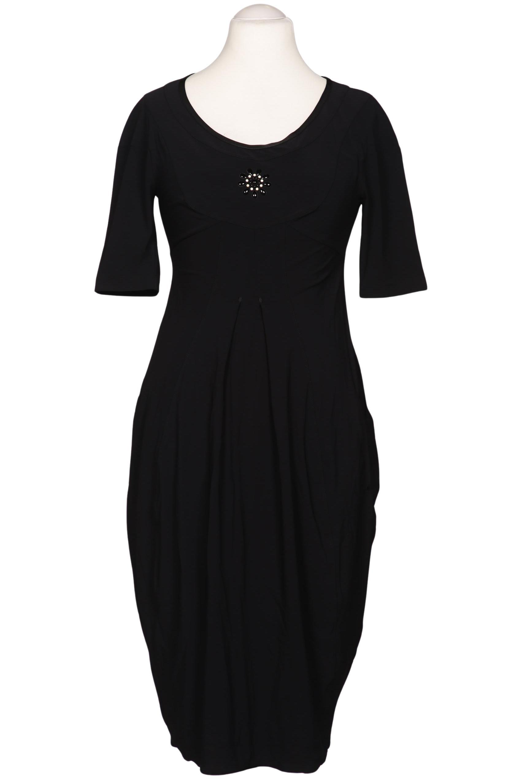 

High Damen Kleid, schwarz, Gr. 40