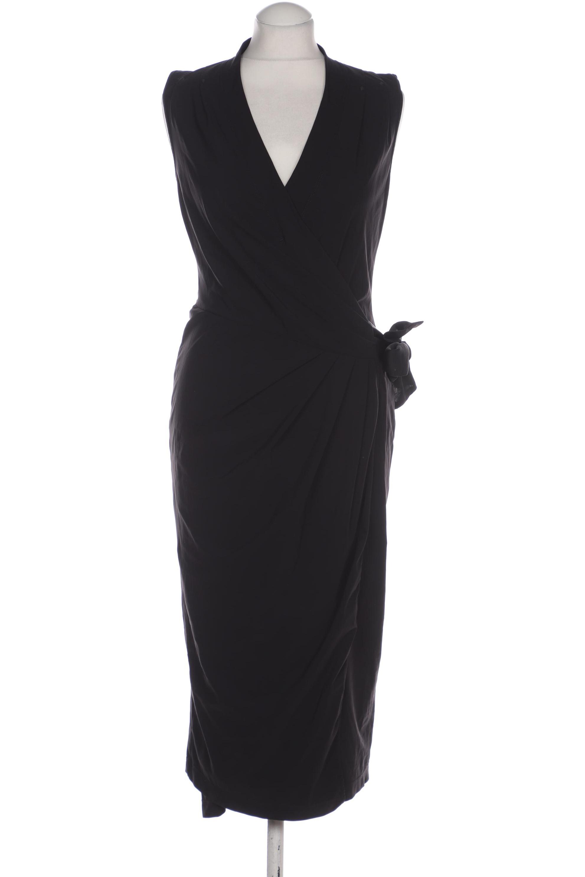 

High Damen Kleid, schwarz, Gr. 38