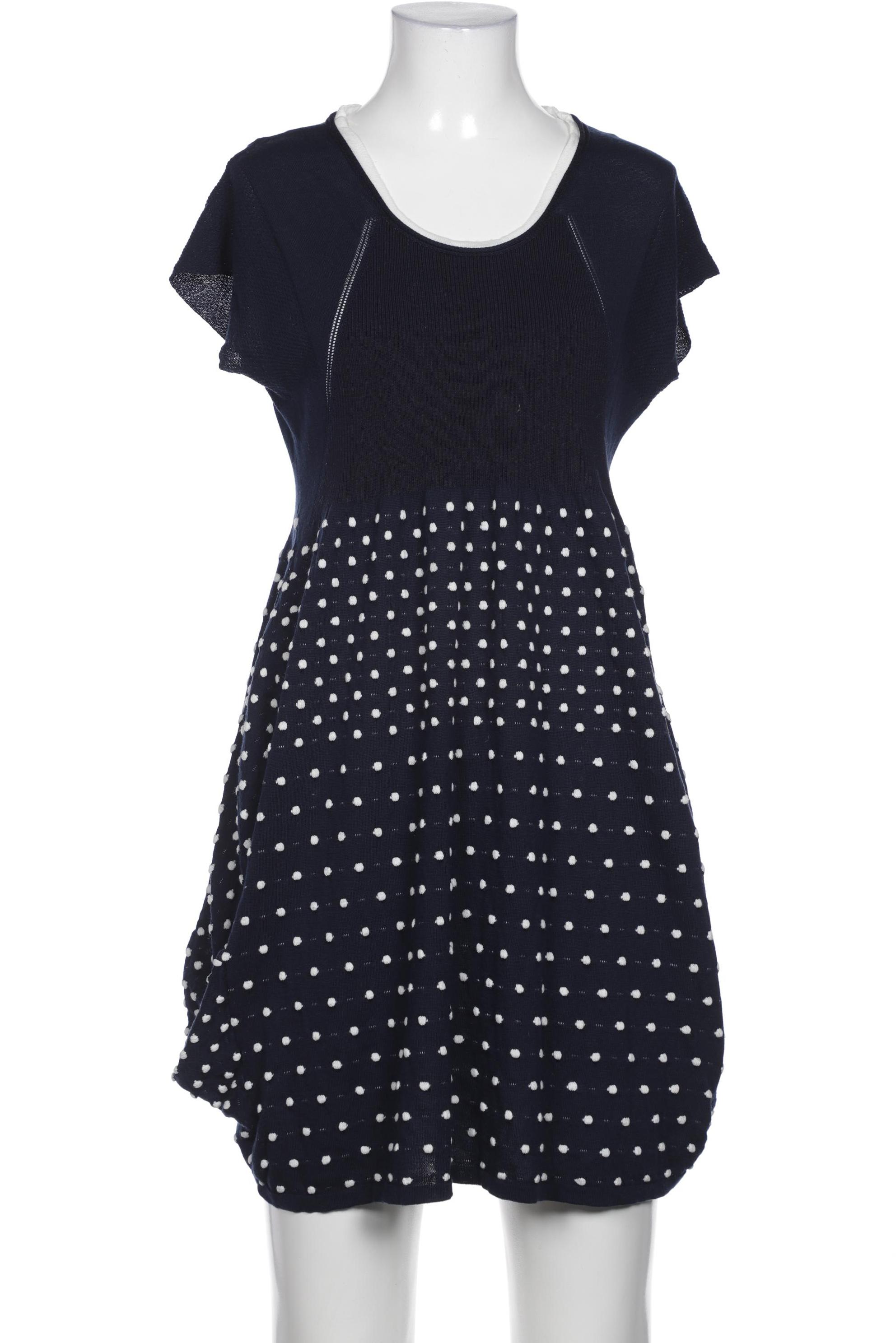 

High Damen Kleid, marineblau