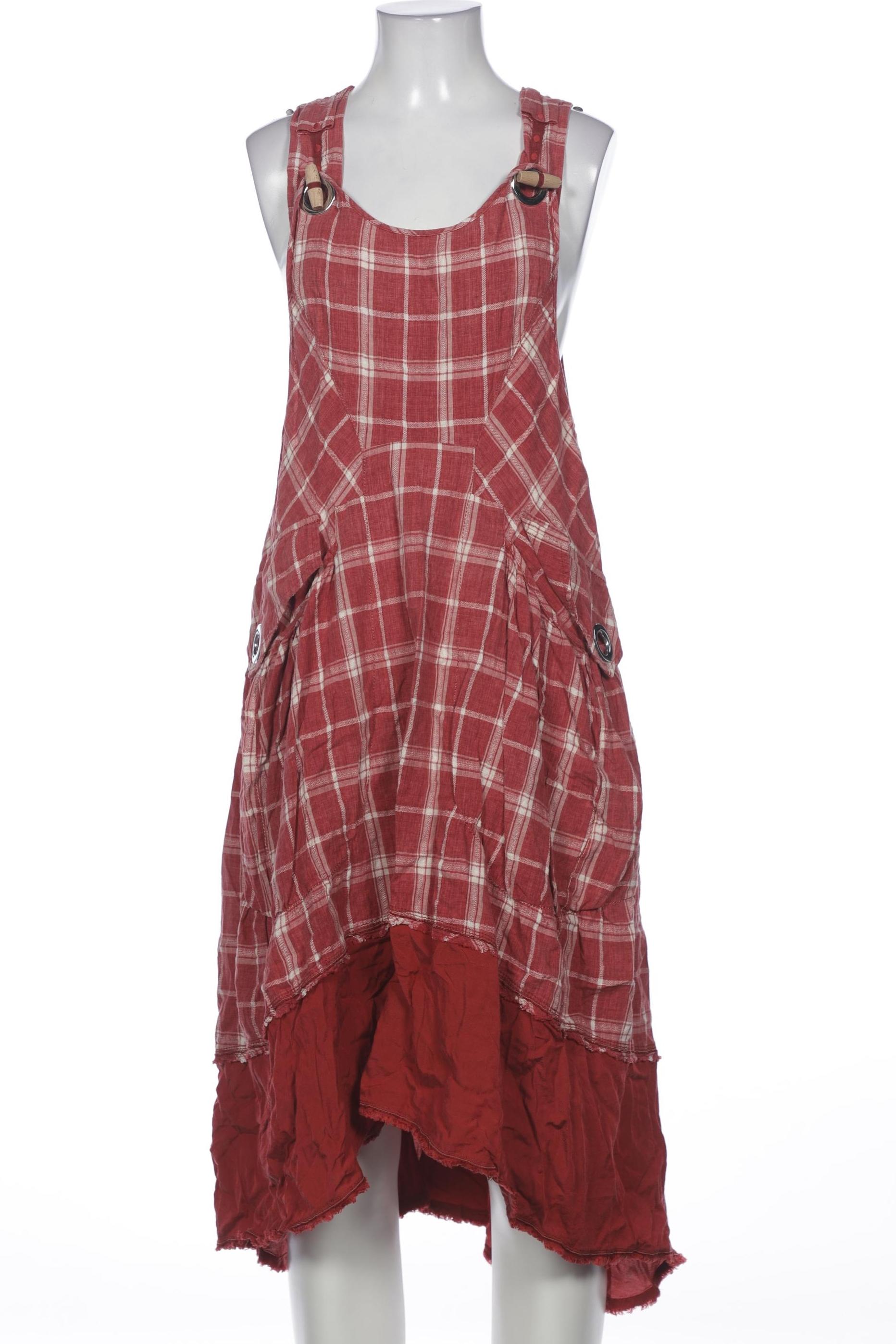 

High Damen Kleid, rot, Gr. 36