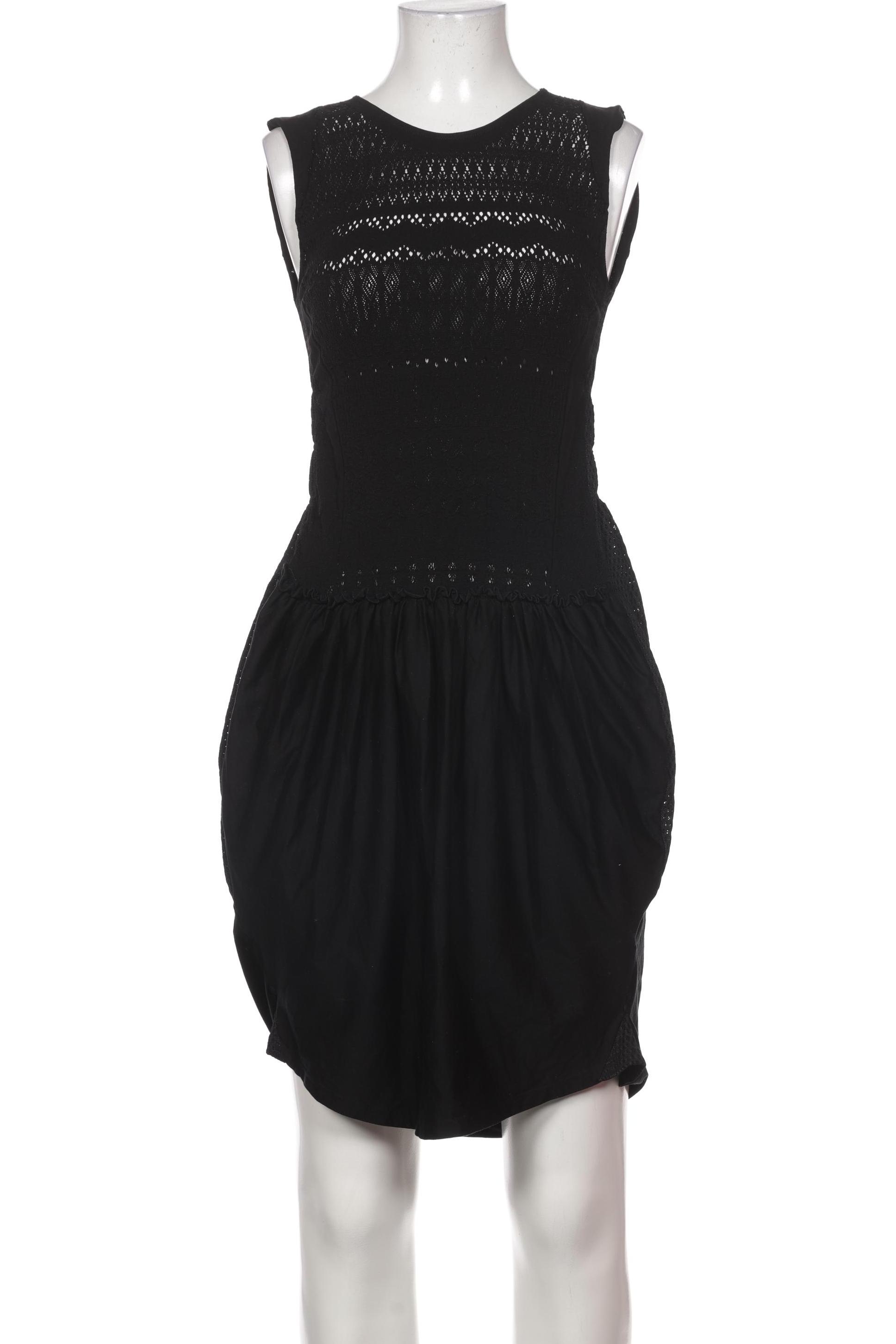 

High Damen Kleid, schwarz, Gr. 36