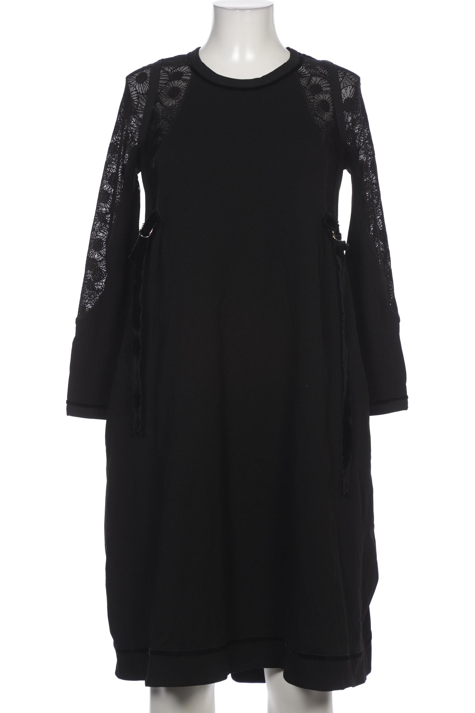 

High Damen Kleid, schwarz