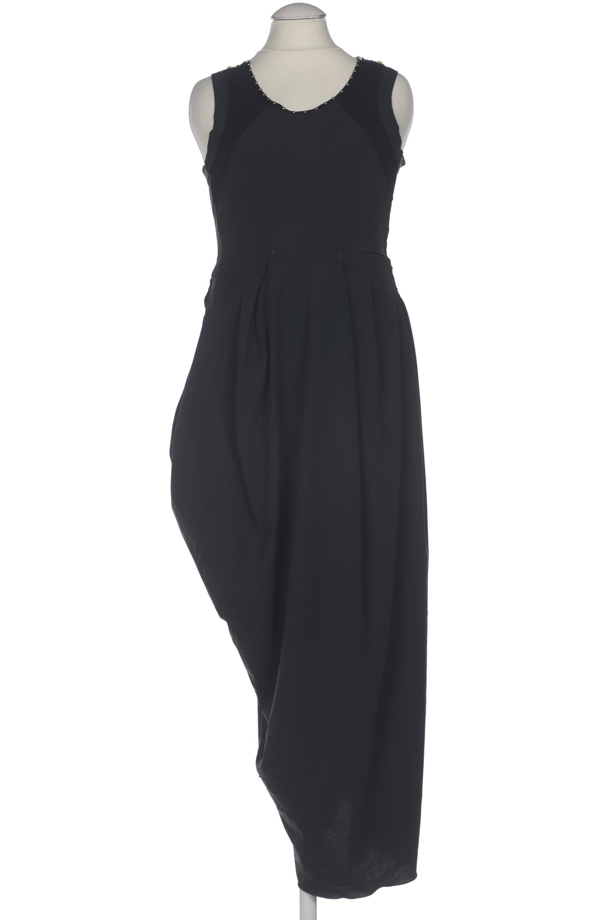 

High Damen Kleid, schwarz, Gr. 32