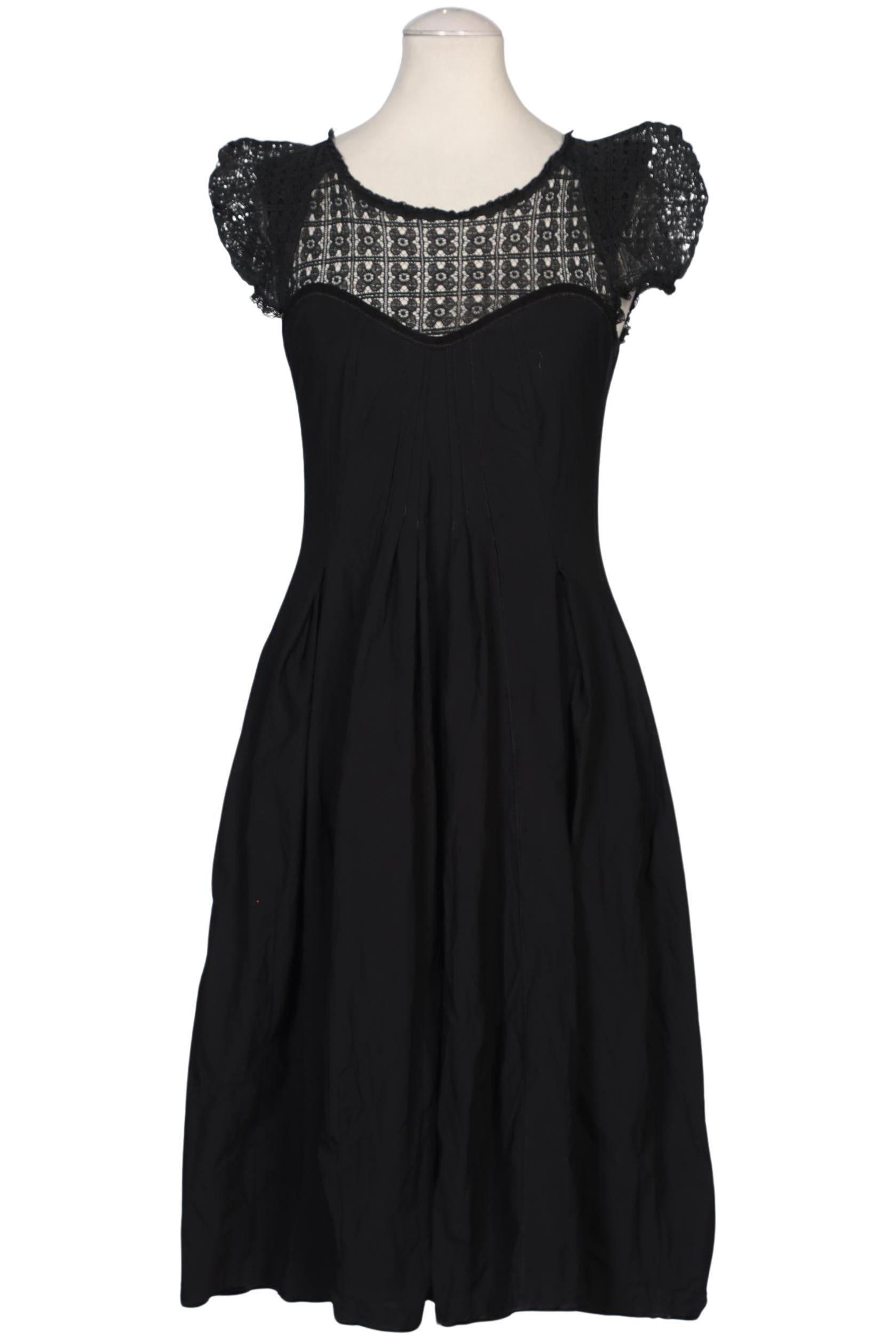 

High Damen Kleid, schwarz, Gr. 36