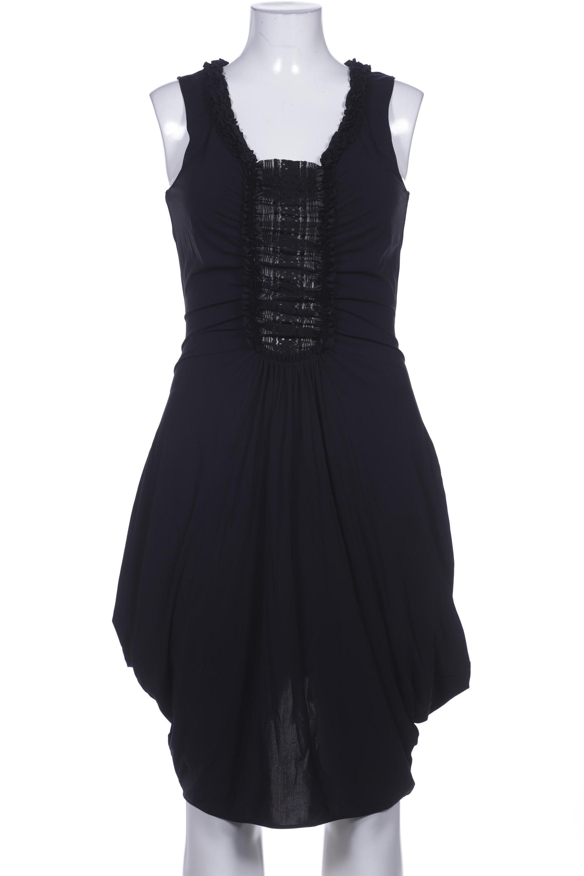 

High Damen Kleid, schwarz