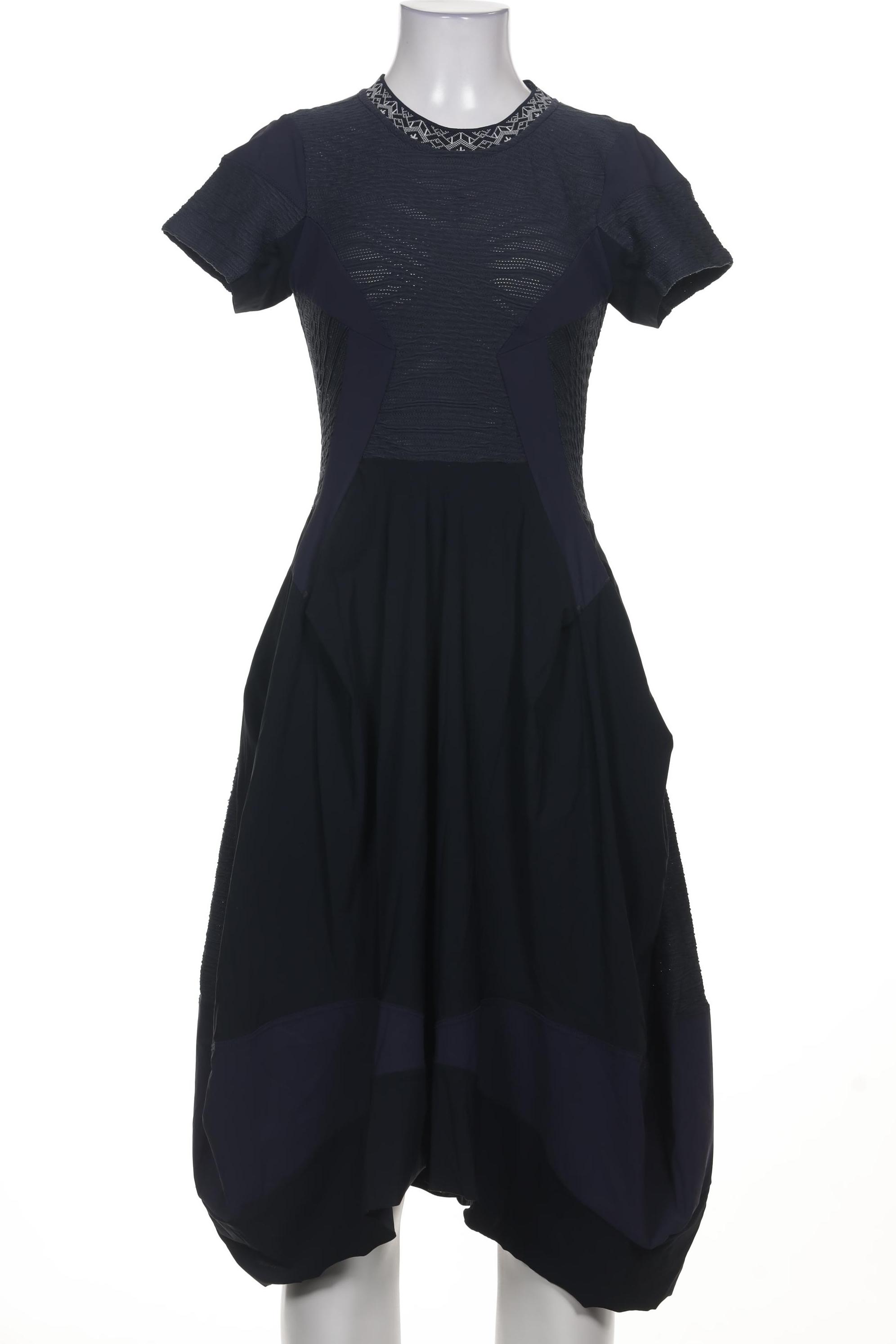 

High Damen Kleid, marineblau, Gr. 36