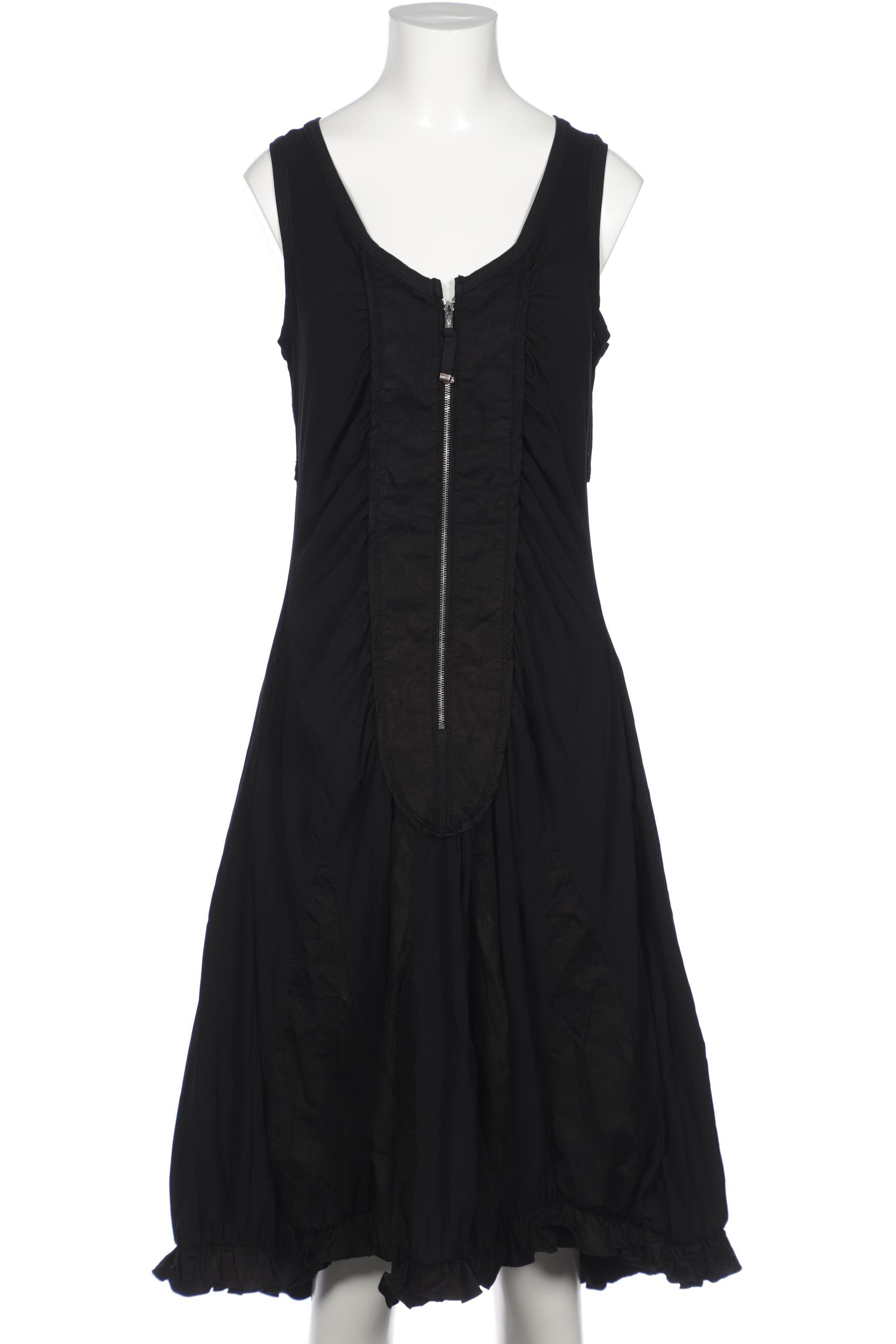 

High Damen Kleid, schwarz