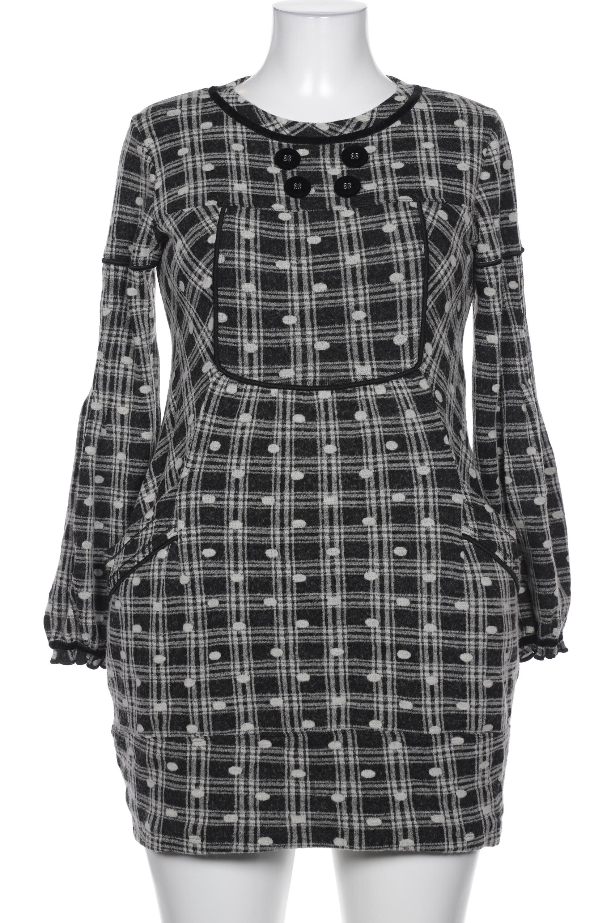 

High Damen Kleid, schwarz