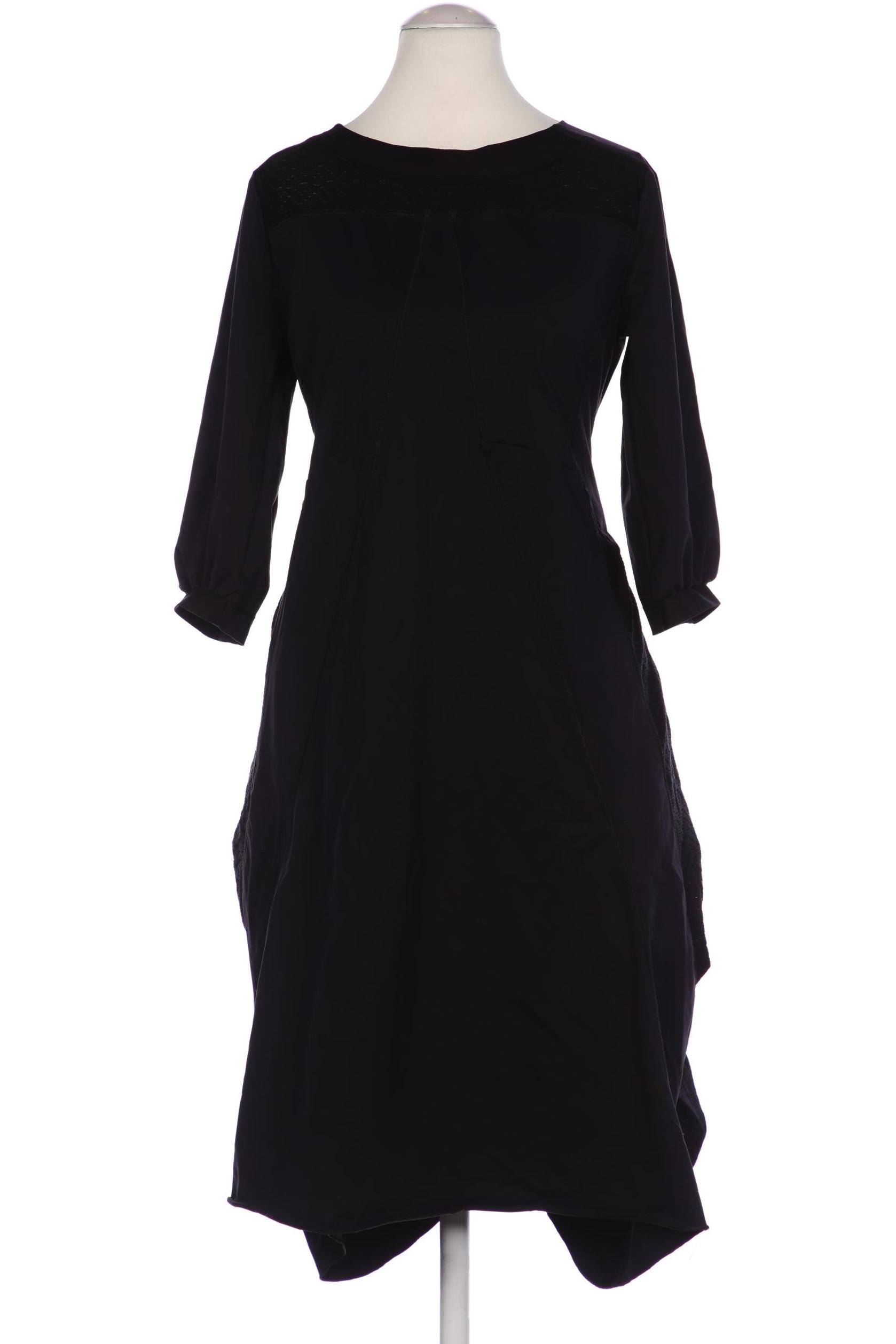 

High Damen Kleid, schwarz, Gr. 34