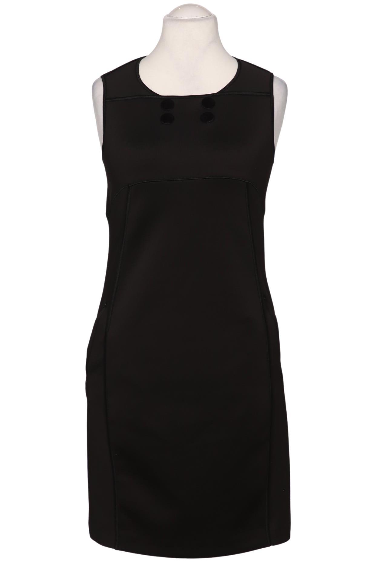 

High Damen Kleid, schwarz, Gr. 38