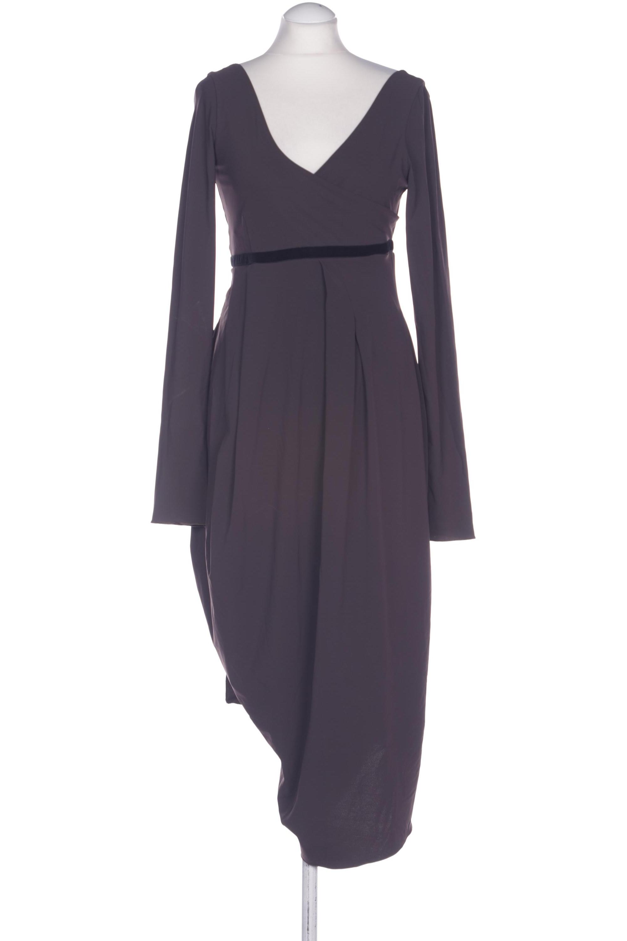 

High Damen Kleid, braun