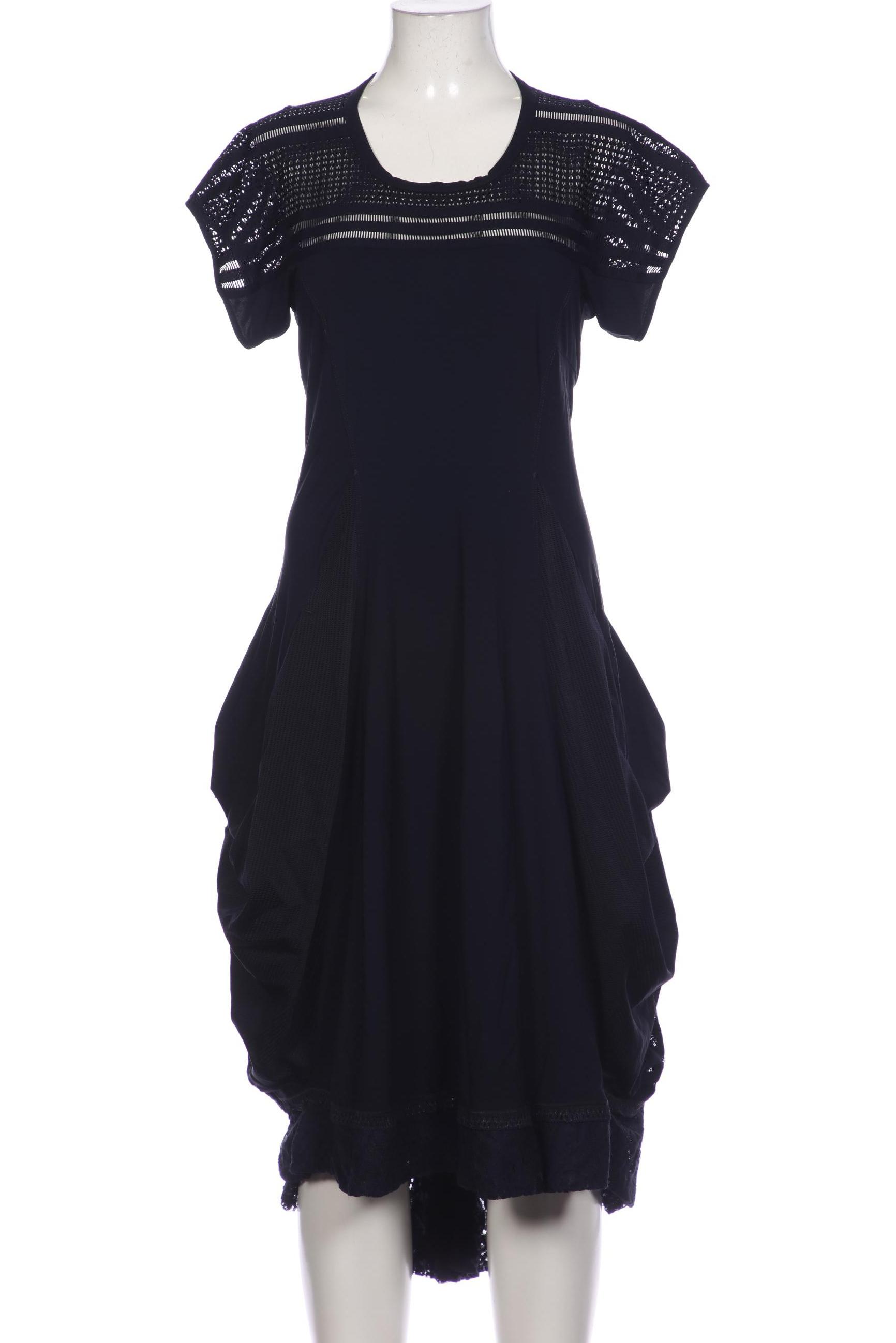 

High Damen Kleid, marineblau, Gr. 38