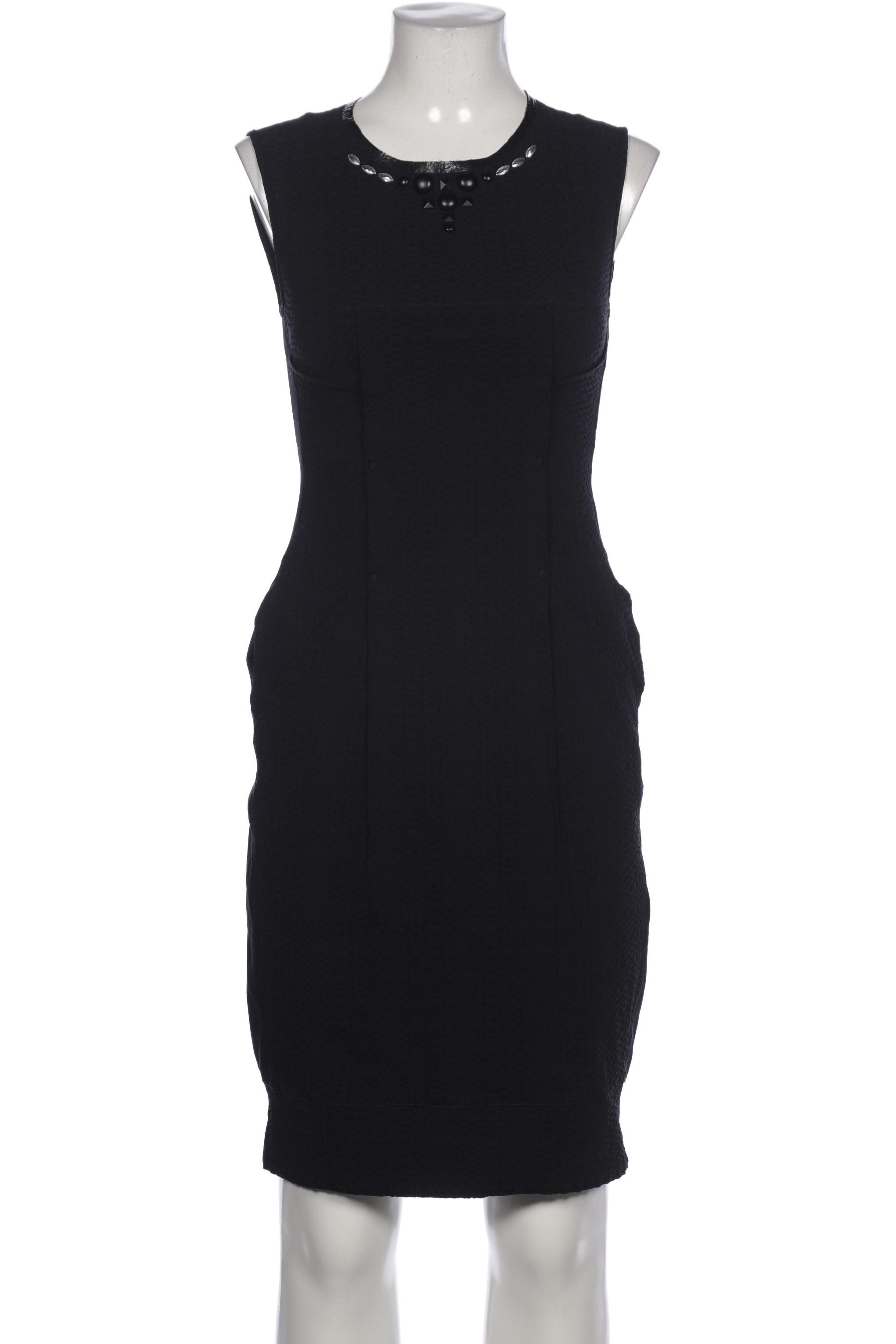 

High Damen Kleid, schwarz, Gr. 38