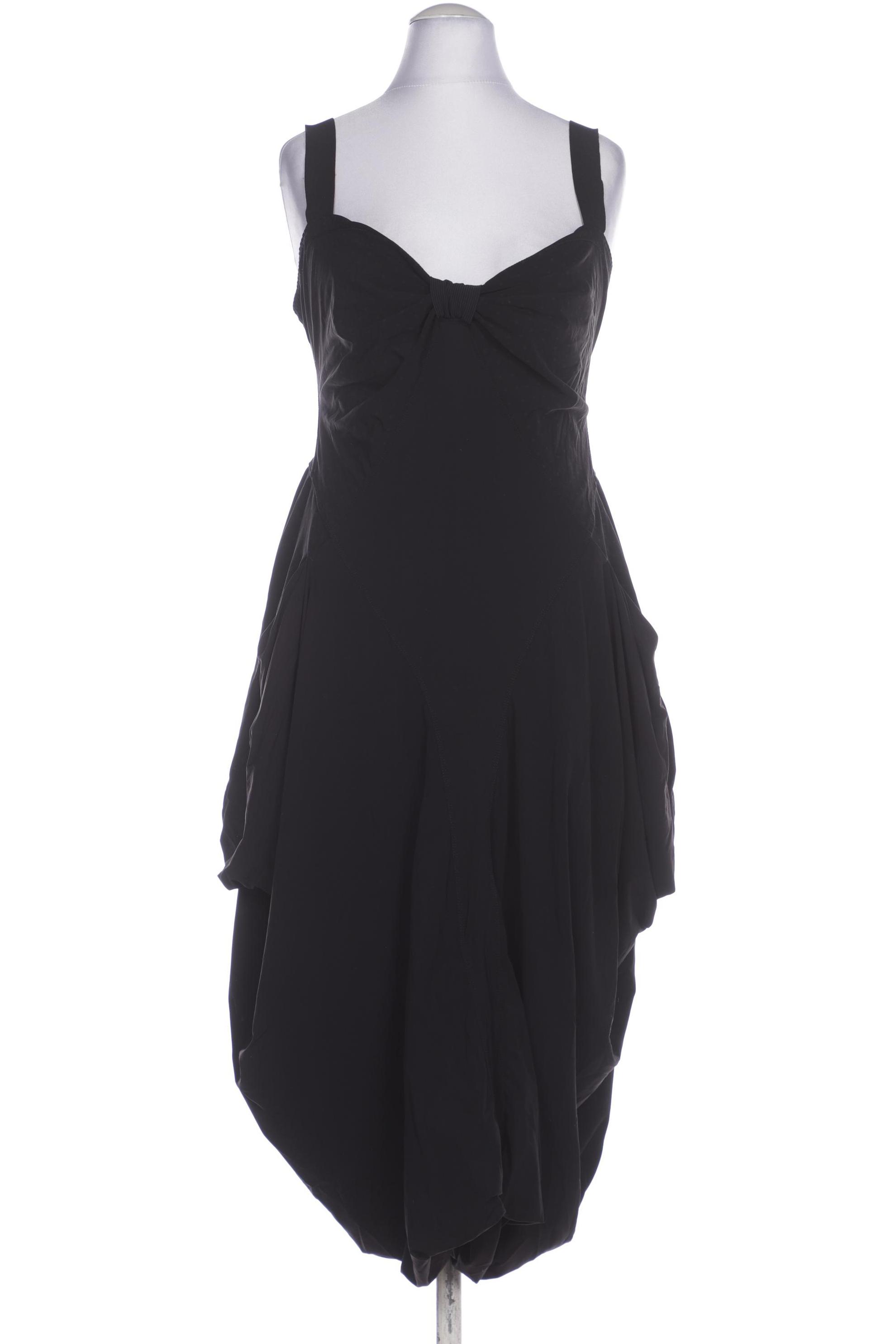 

High Damen Kleid, schwarz, Gr. 40