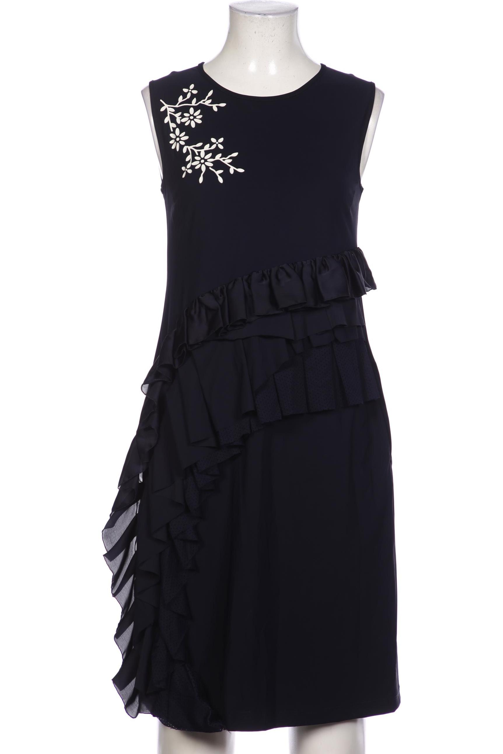 

High Damen Kleid, marineblau, Gr. 36