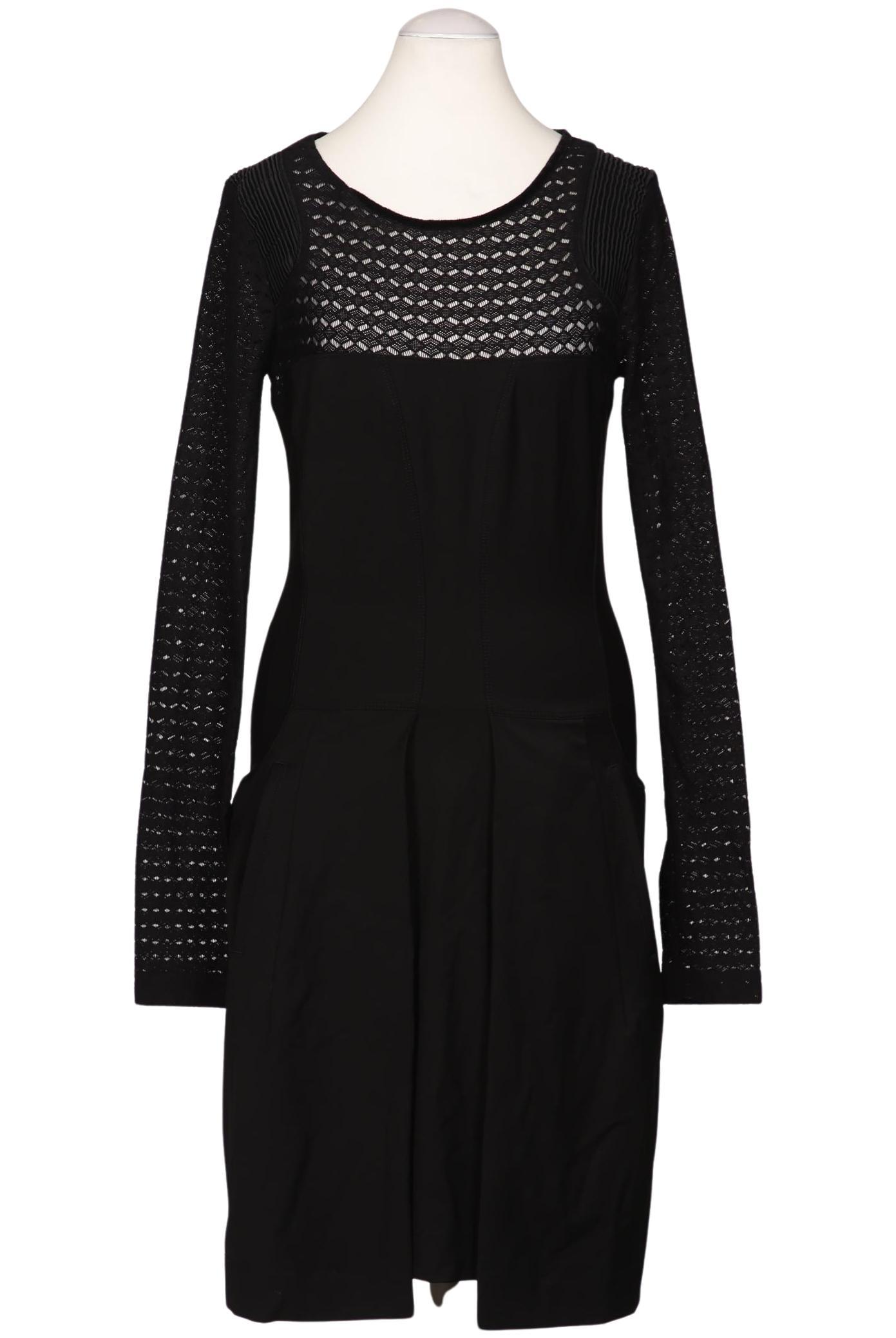 

High Damen Kleid, schwarz, Gr. 36