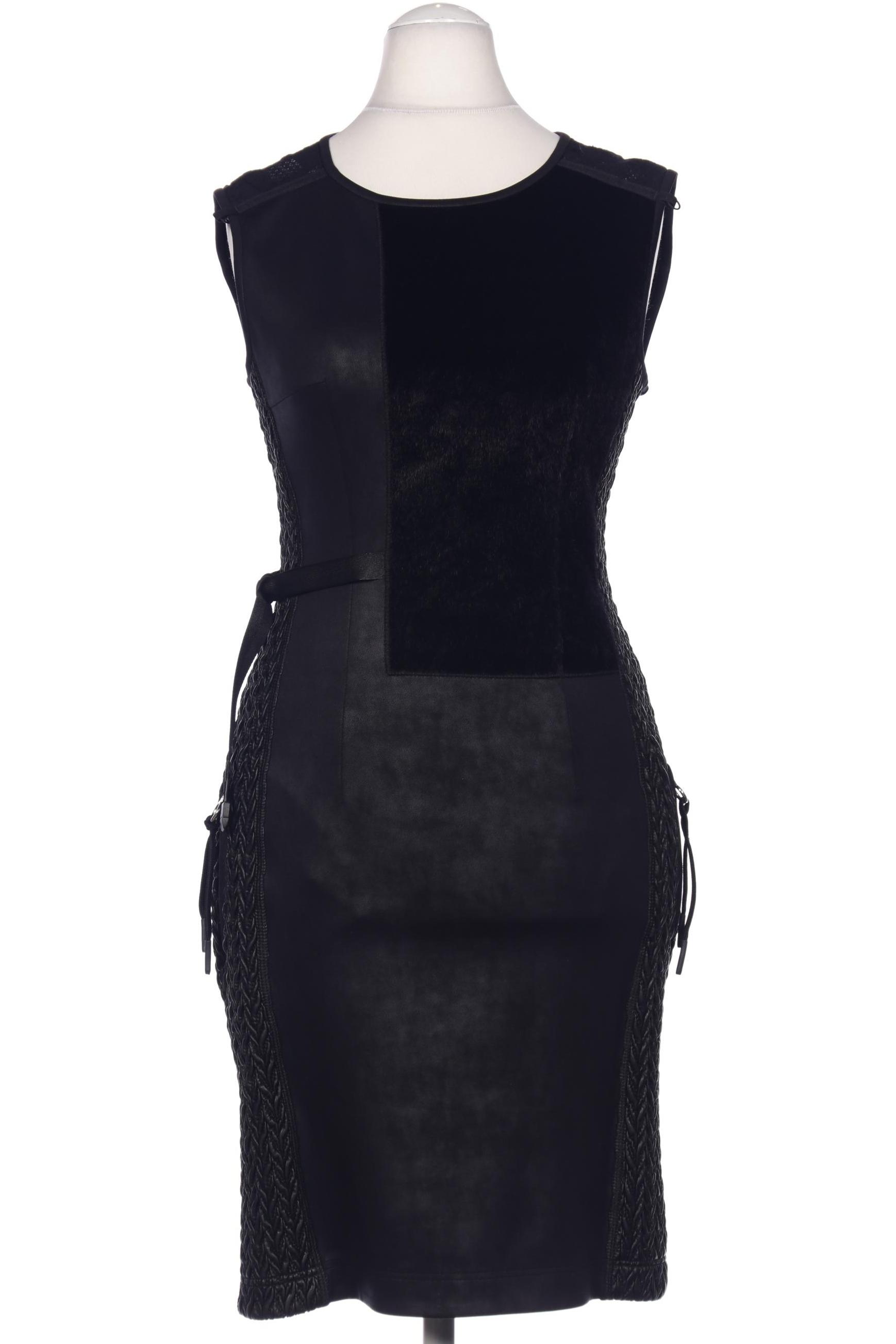 

High Damen Kleid, schwarz, Gr. 38