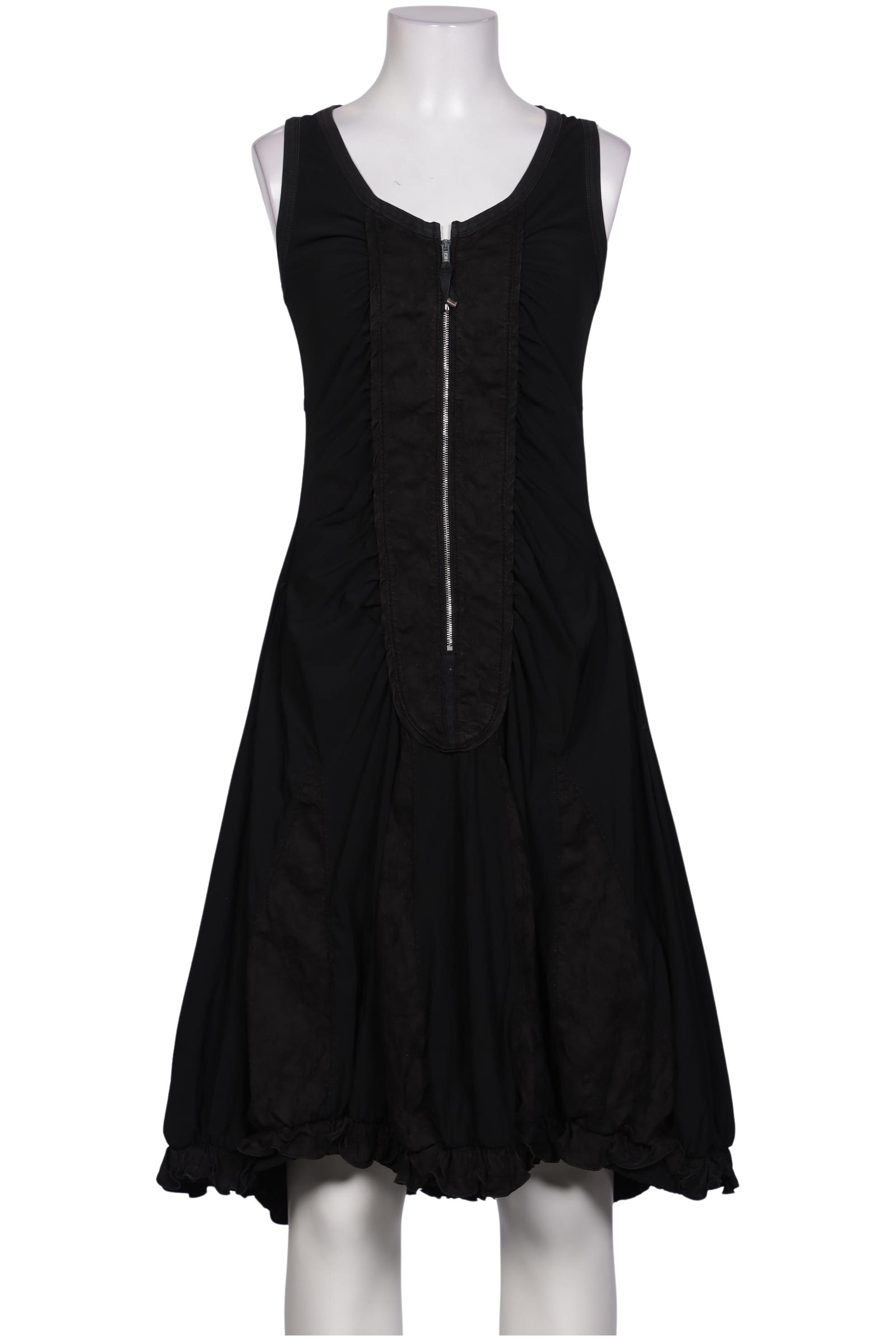 

High Damen Kleid, schwarz, Gr. 34