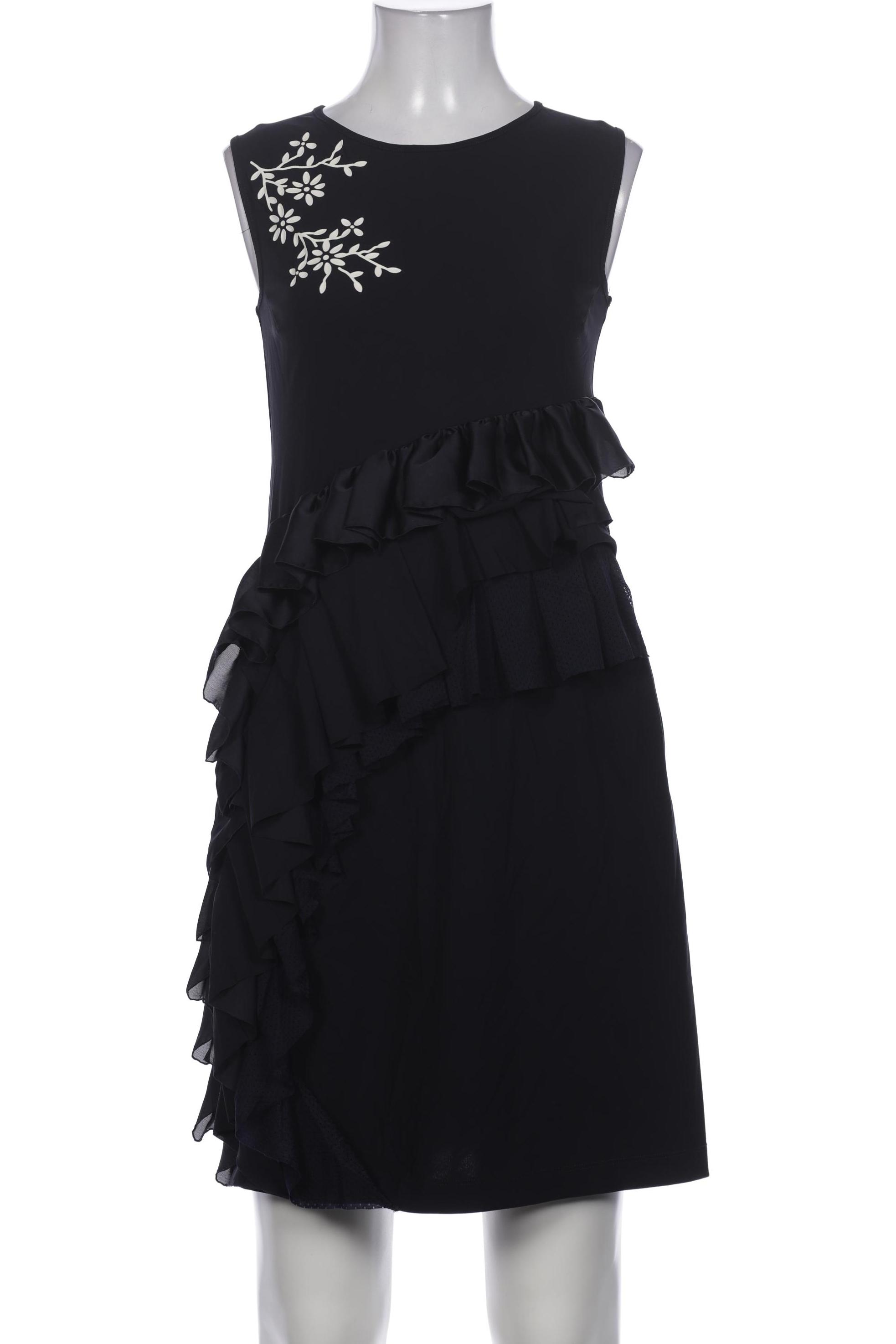 

High Damen Kleid, marineblau, Gr. 34