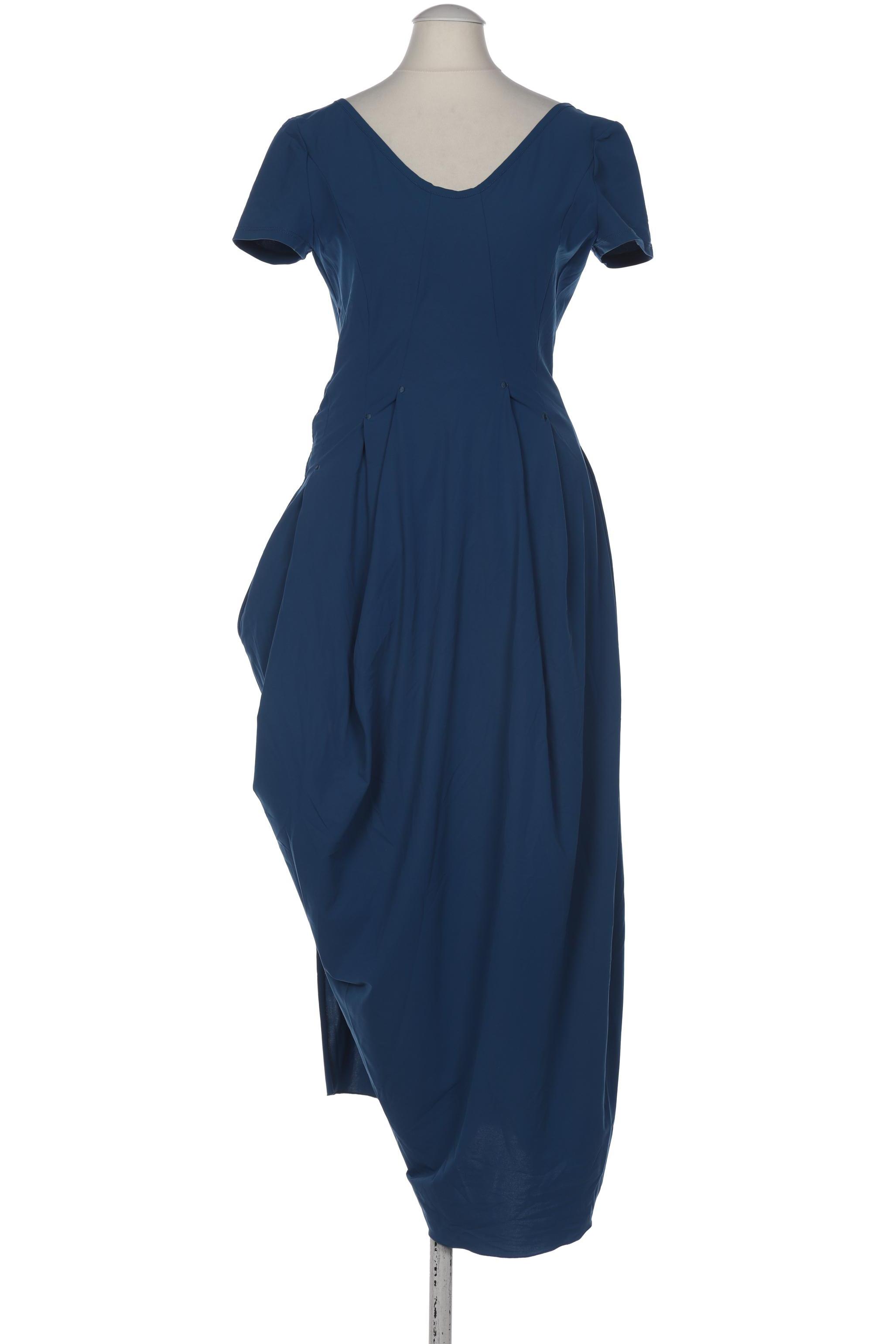 

High Damen Kleid, blau, Gr. 36