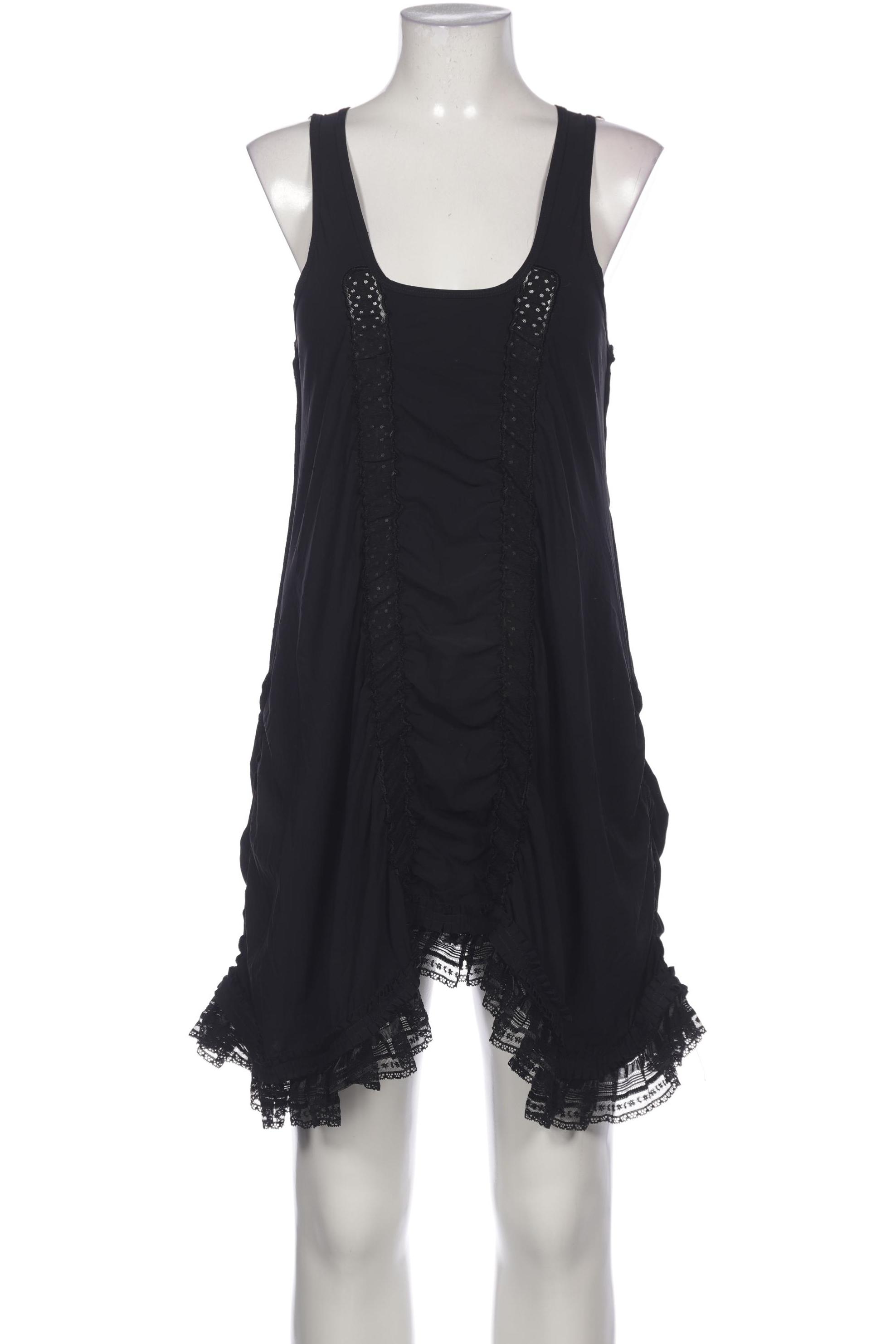 

High Damen Kleid, schwarz, Gr. 40
