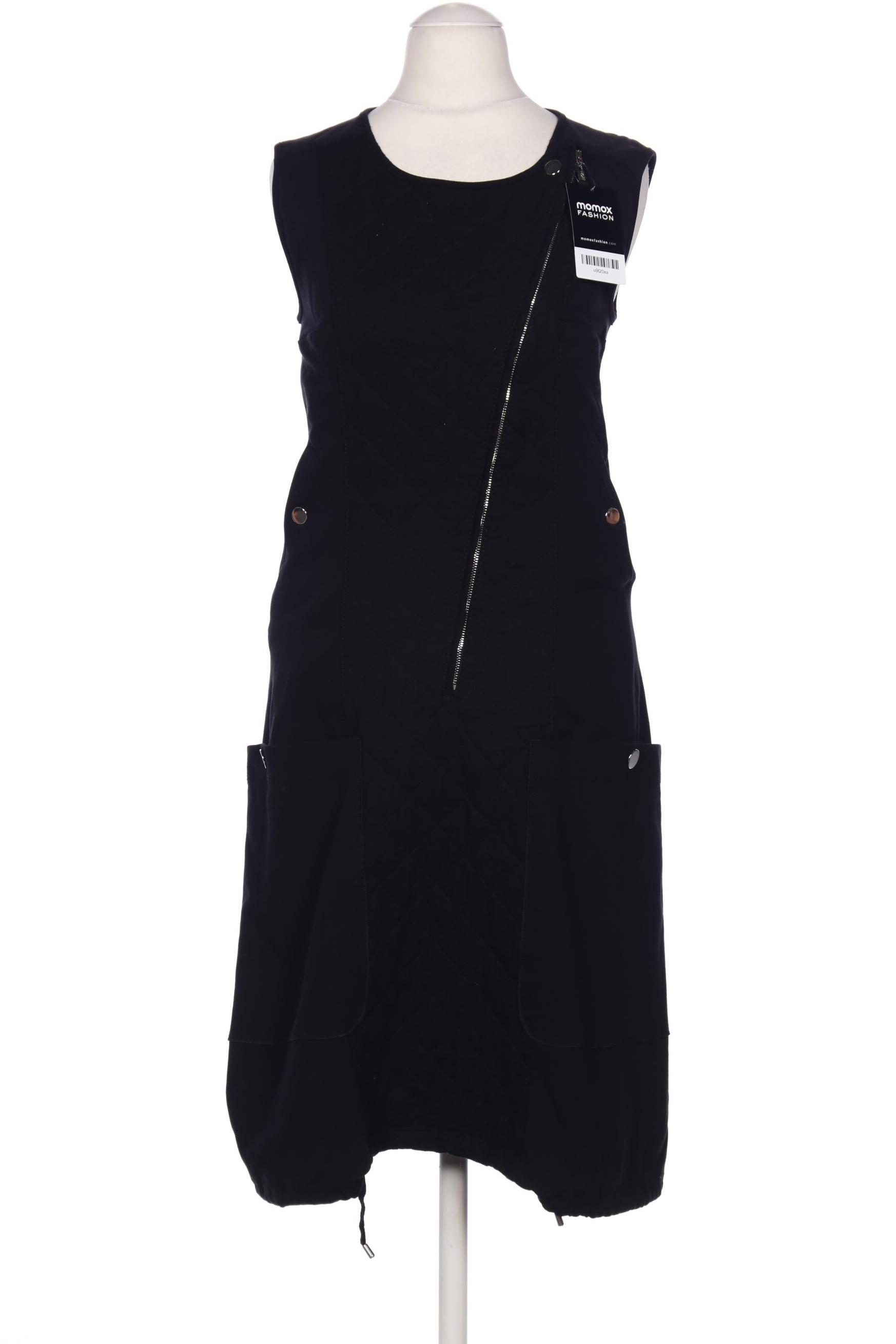 

High Damen Kleid, schwarz, Gr. 36