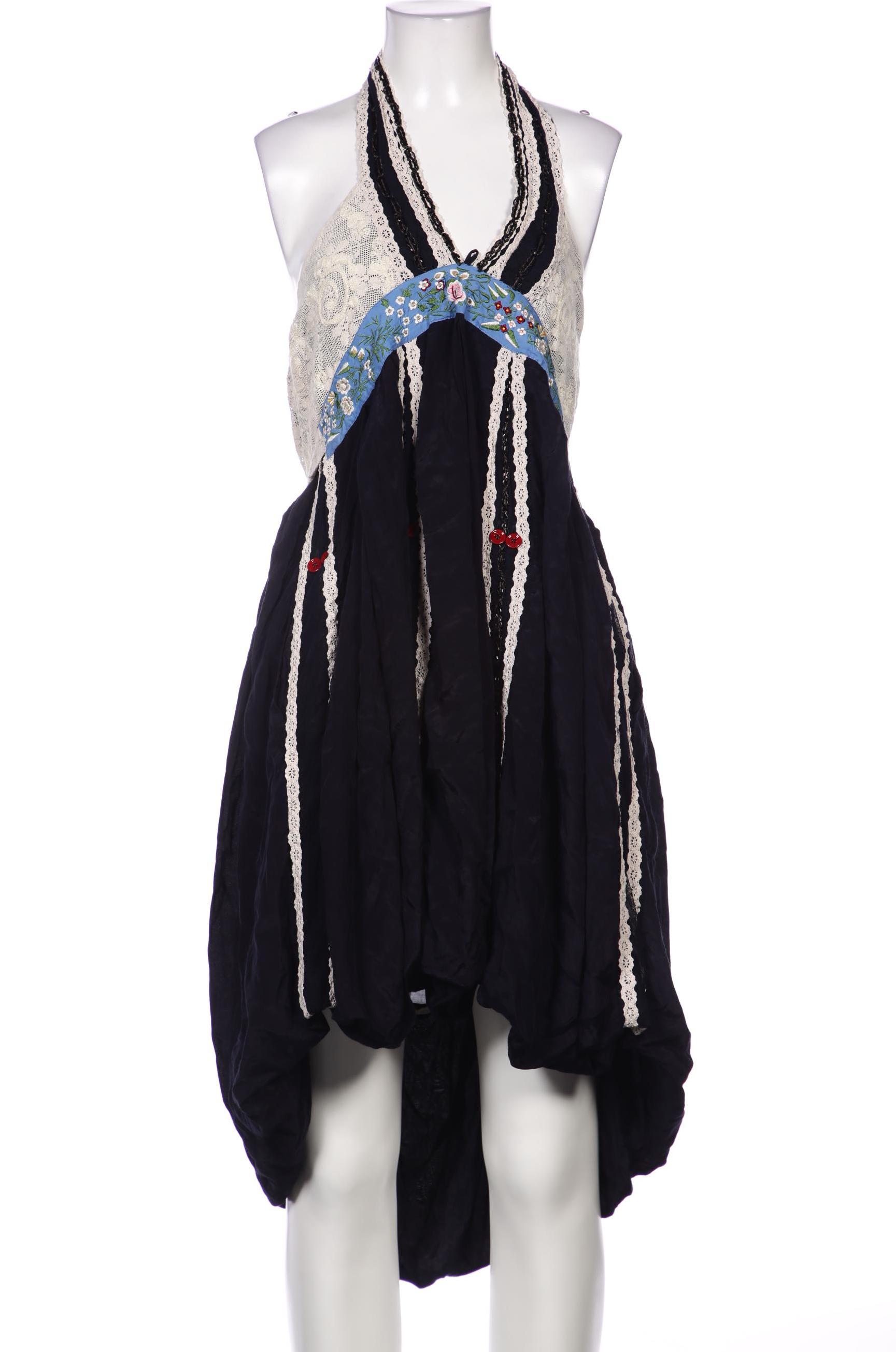 

High Damen Kleid, marineblau, Gr. 34