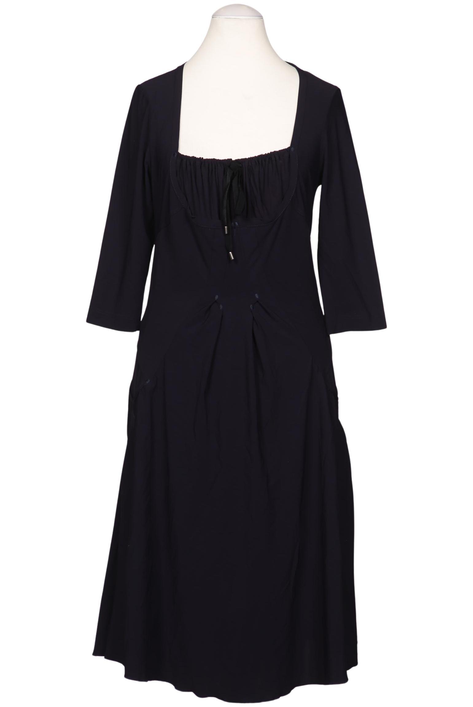 

High Damen Kleid, marineblau, Gr. 34