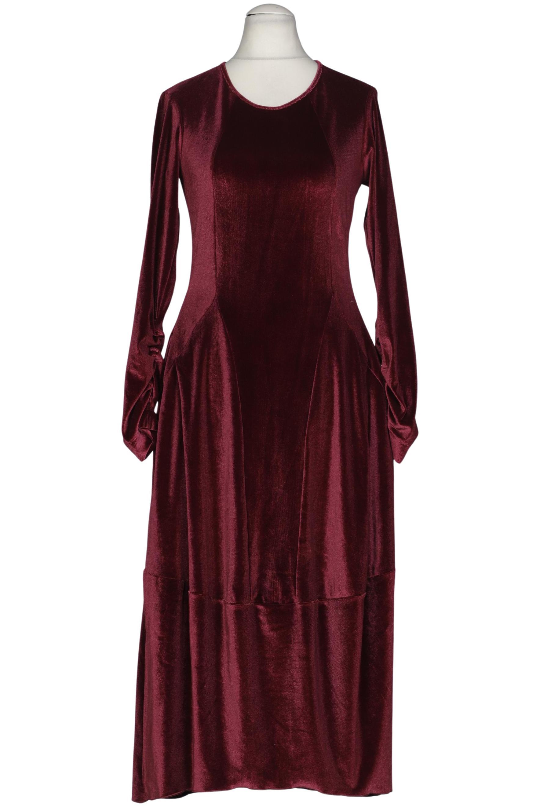 

High Damen Kleid, bordeaux, Gr. 38