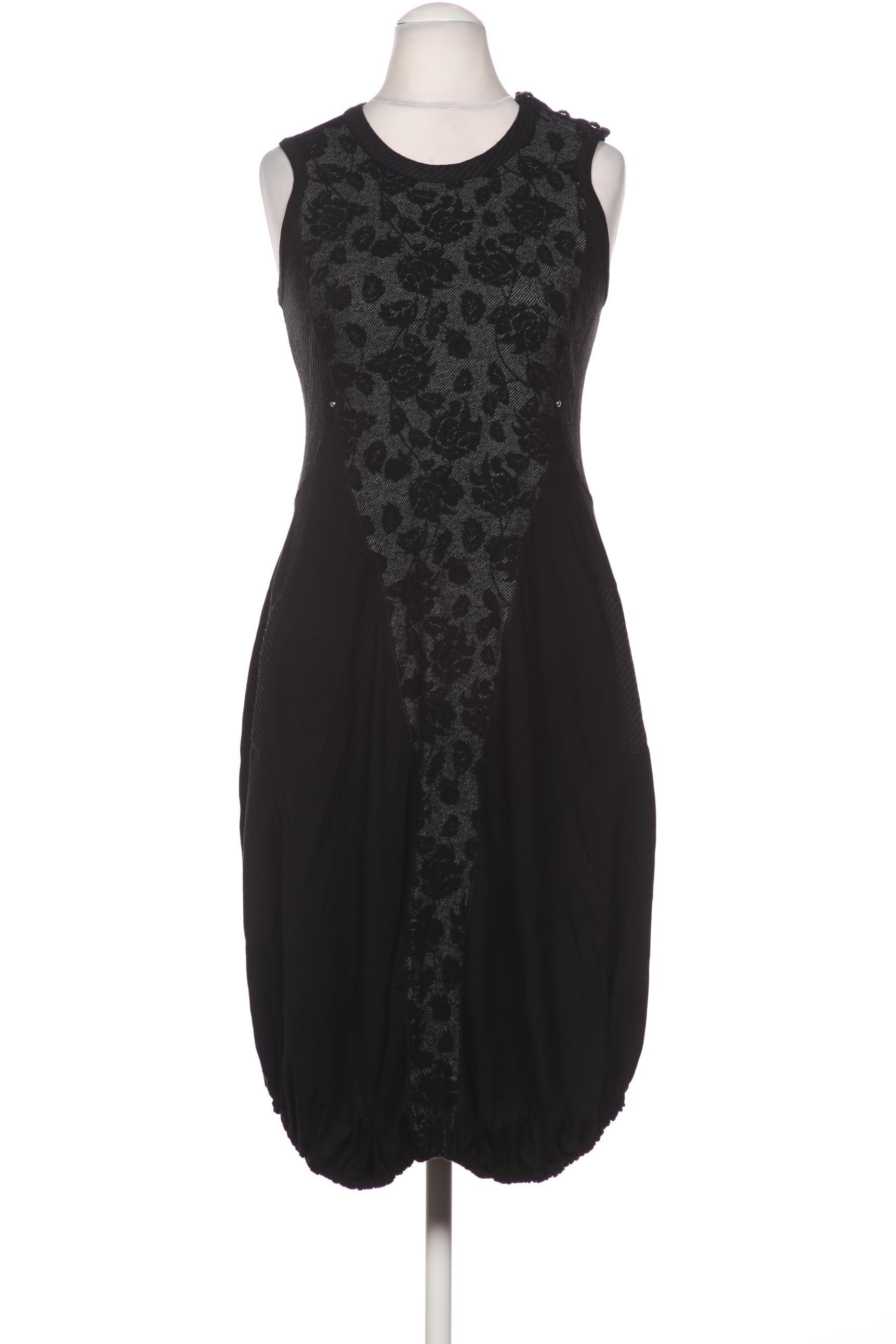 

High Damen Kleid, schwarz, Gr. 38