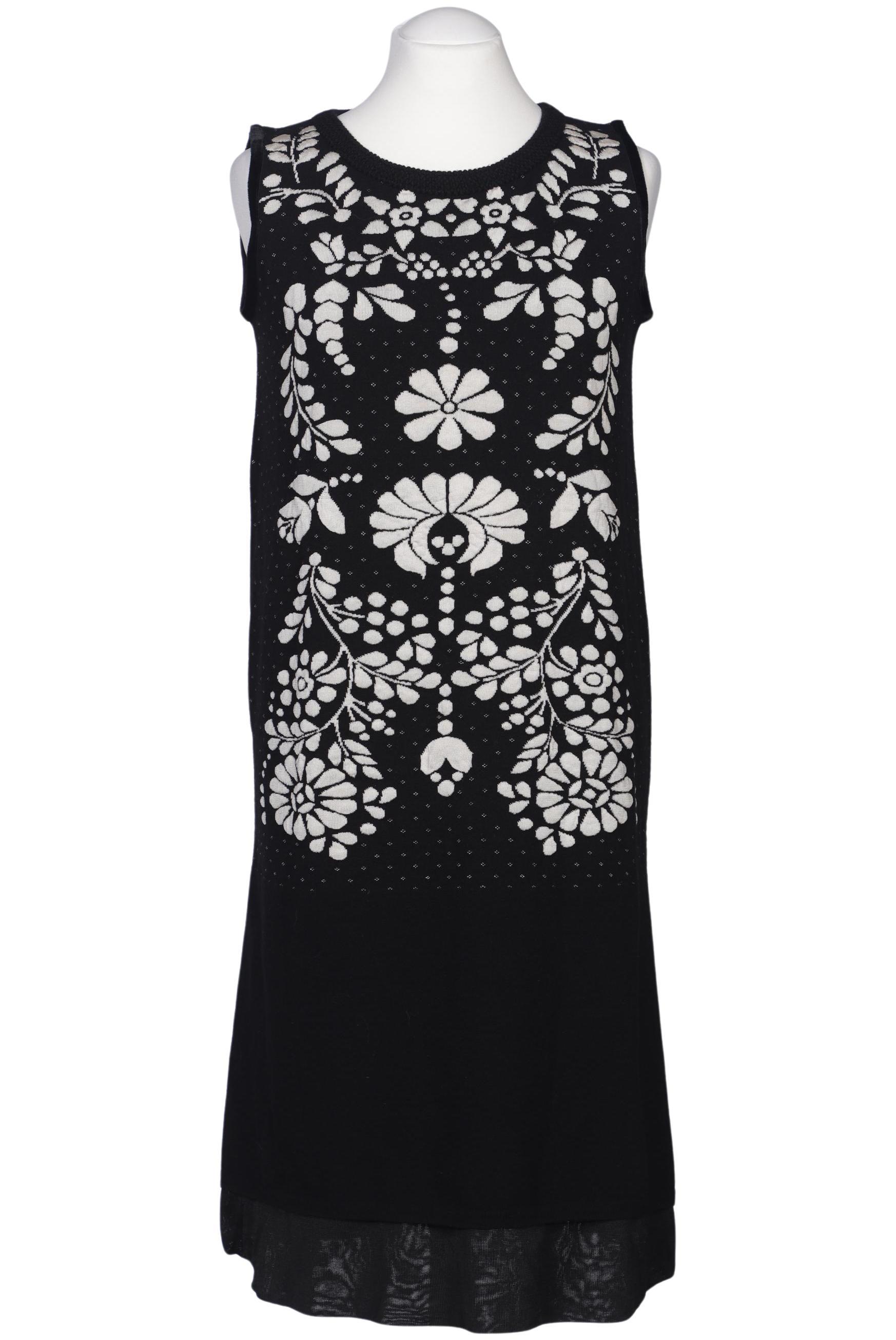 

High Damen Kleid, schwarz, Gr. 38