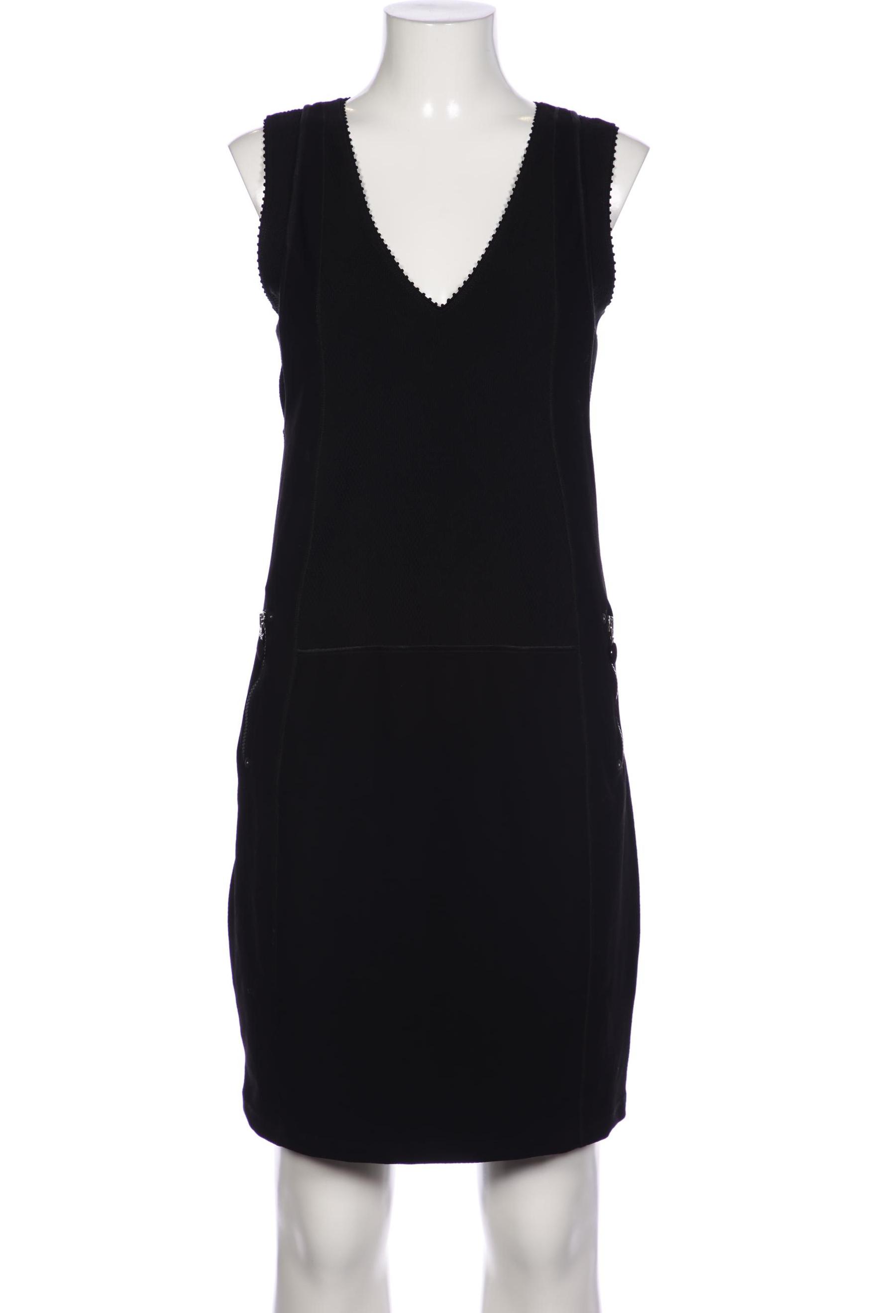 

High Damen Kleid, schwarz