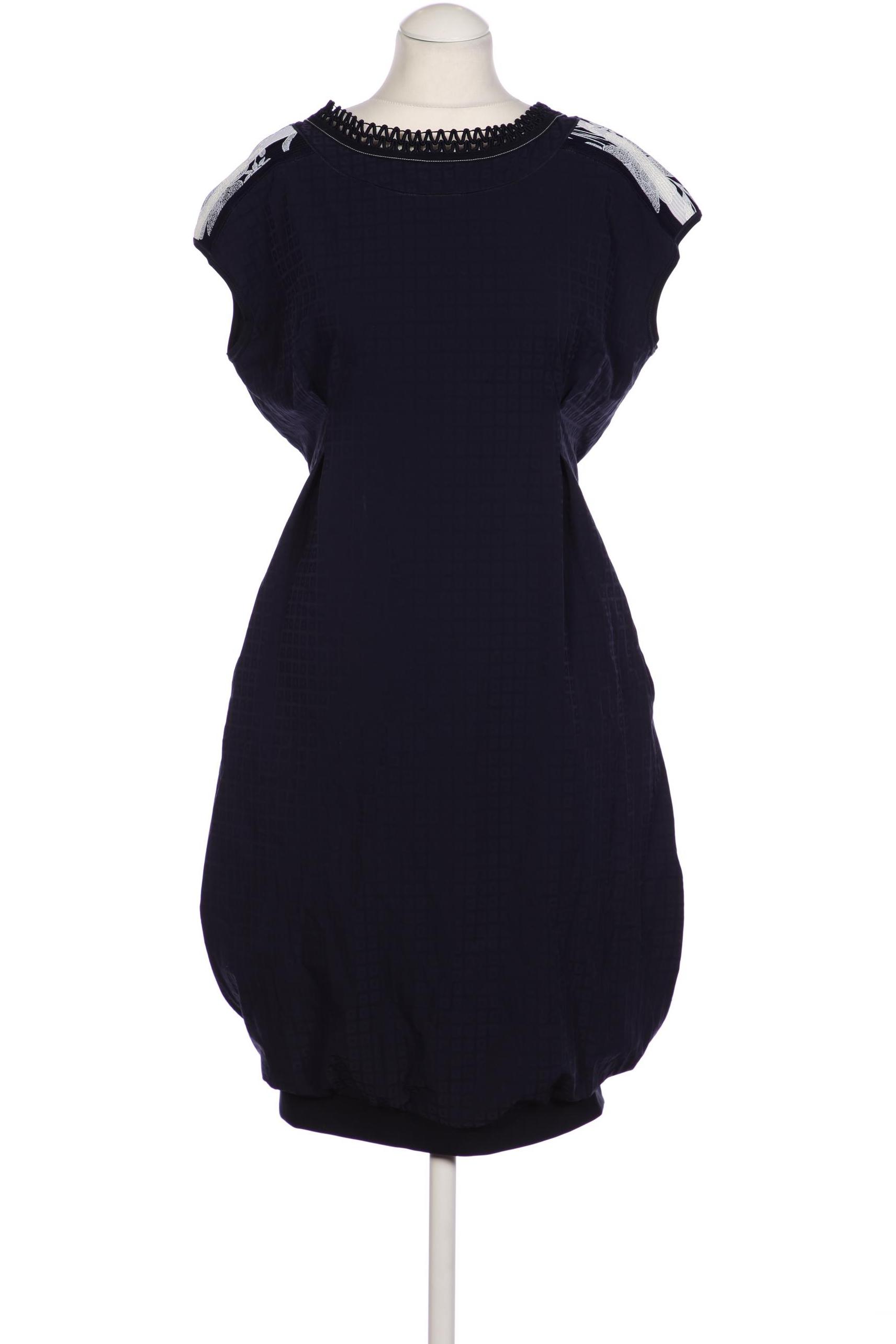 

High Damen Kleid, marineblau, Gr. 36