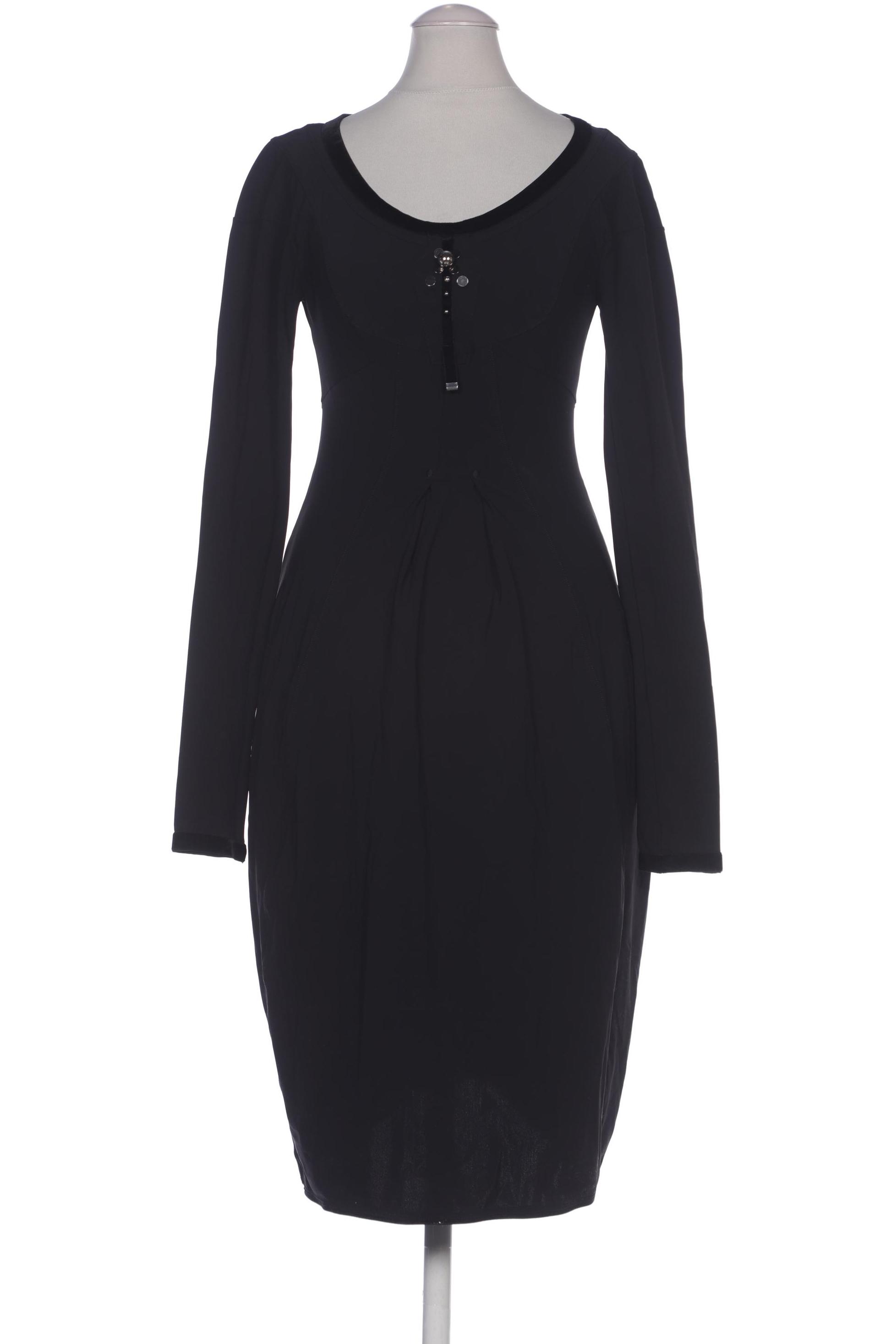 

High Damen Kleid, schwarz, Gr. 34