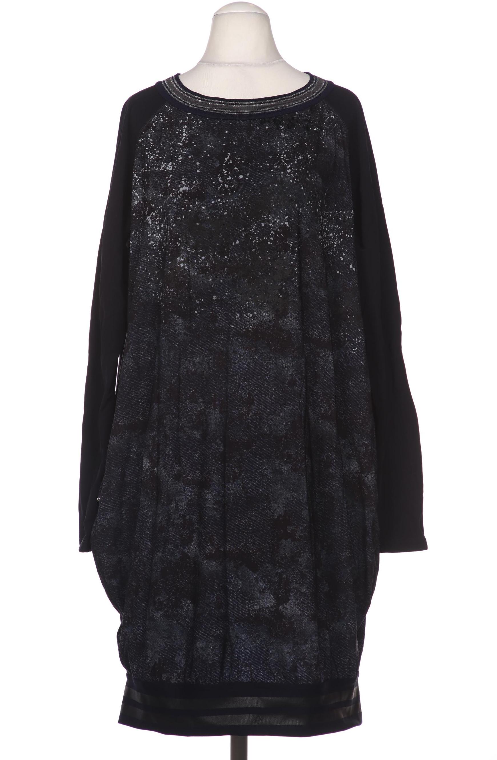 

High Damen Kleid, marineblau, Gr. 36