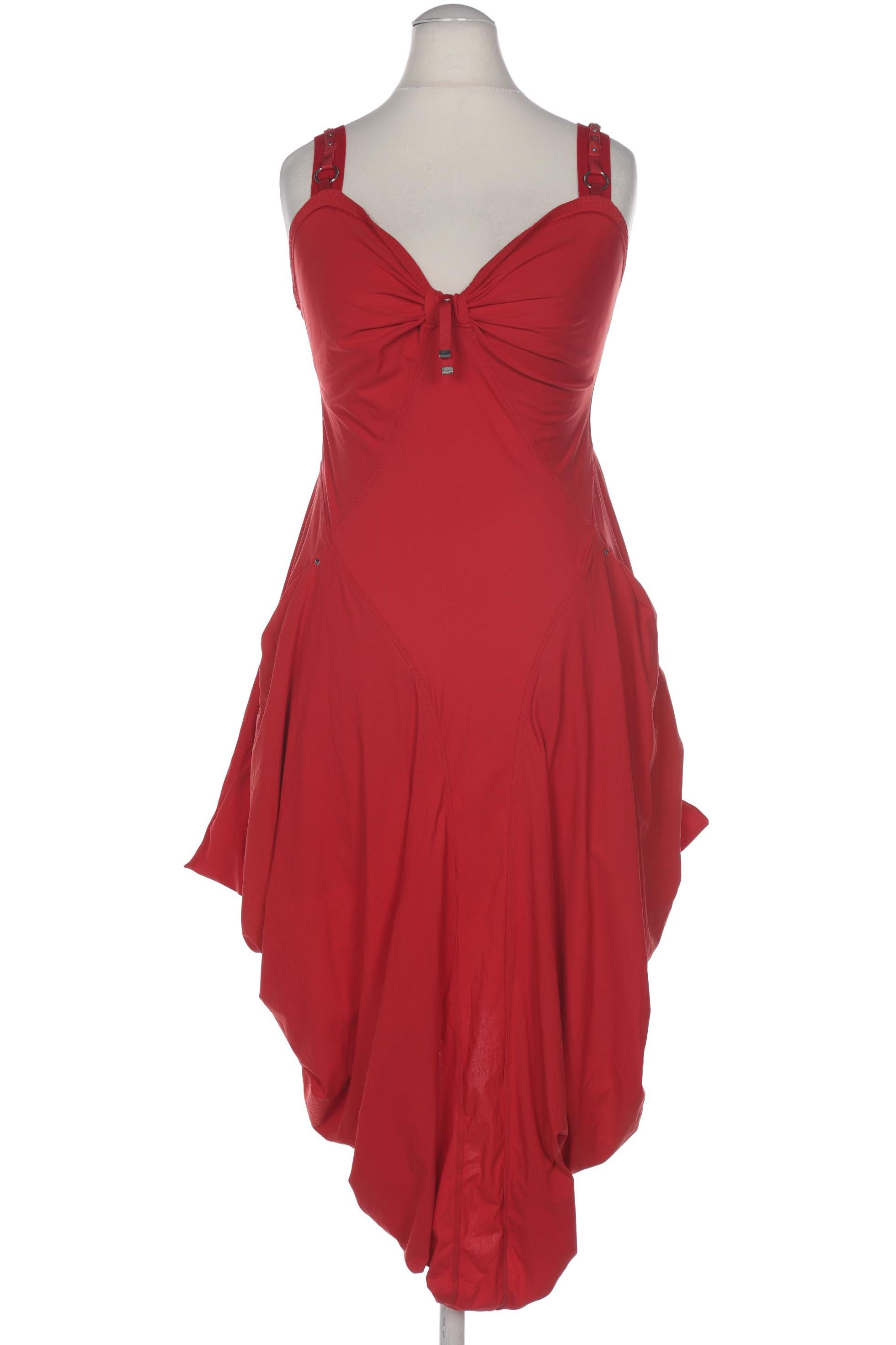 

High Damen Kleid, rot, Gr. 38